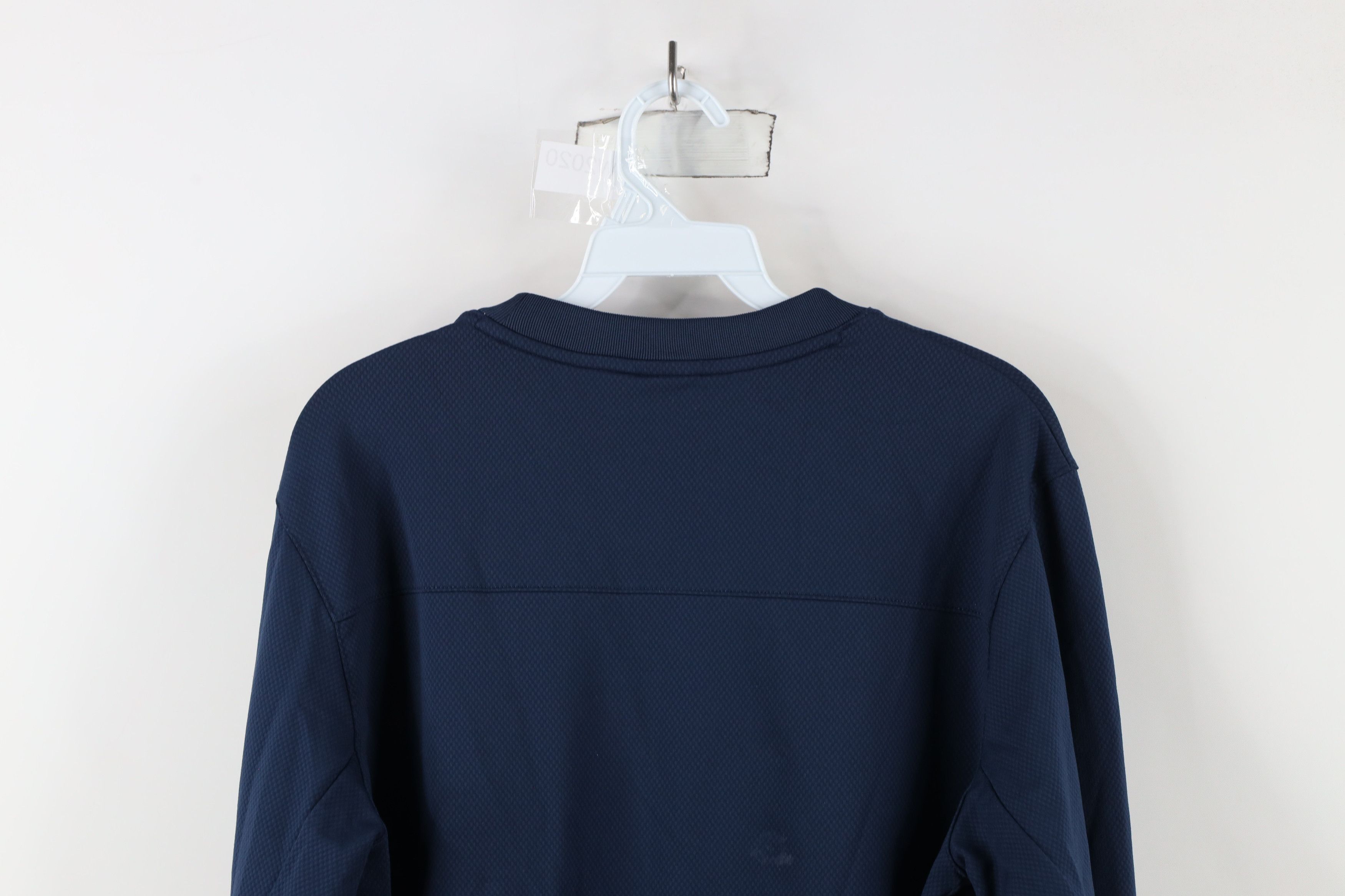 Nike × Vintage Nike University of Toledo Football Coaches Crew Sweater Size US M / EU 48-50 / 2 - 13 Thumbnail