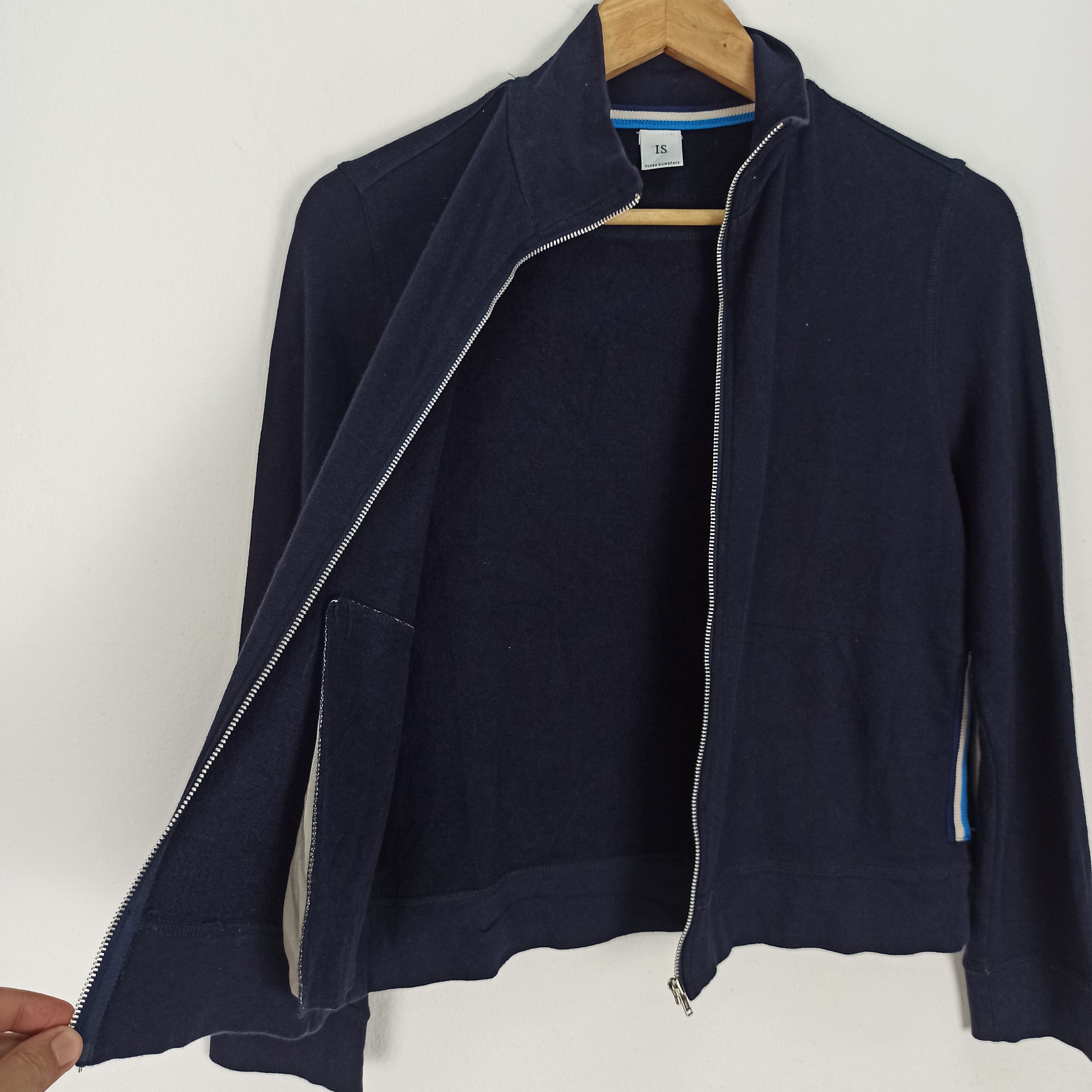 Japanese Brand Rare I.S. Sunao Kuwahara Sweater Women Size M / US 6-8 / IT 42-44 - 8 Thumbnail