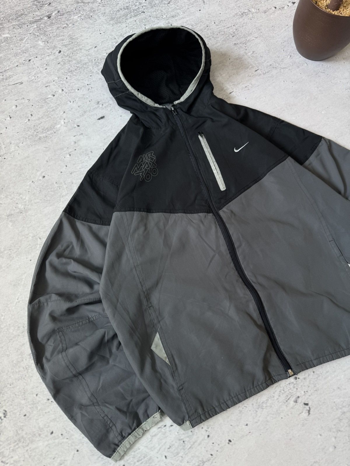 Nike × Vintage NIKE VINTAGE BASIC LOGO OVERSIZE BAGGY LIGHT JACKET Size US L / EU 52-54 / 3 - 2 Thumbnail
