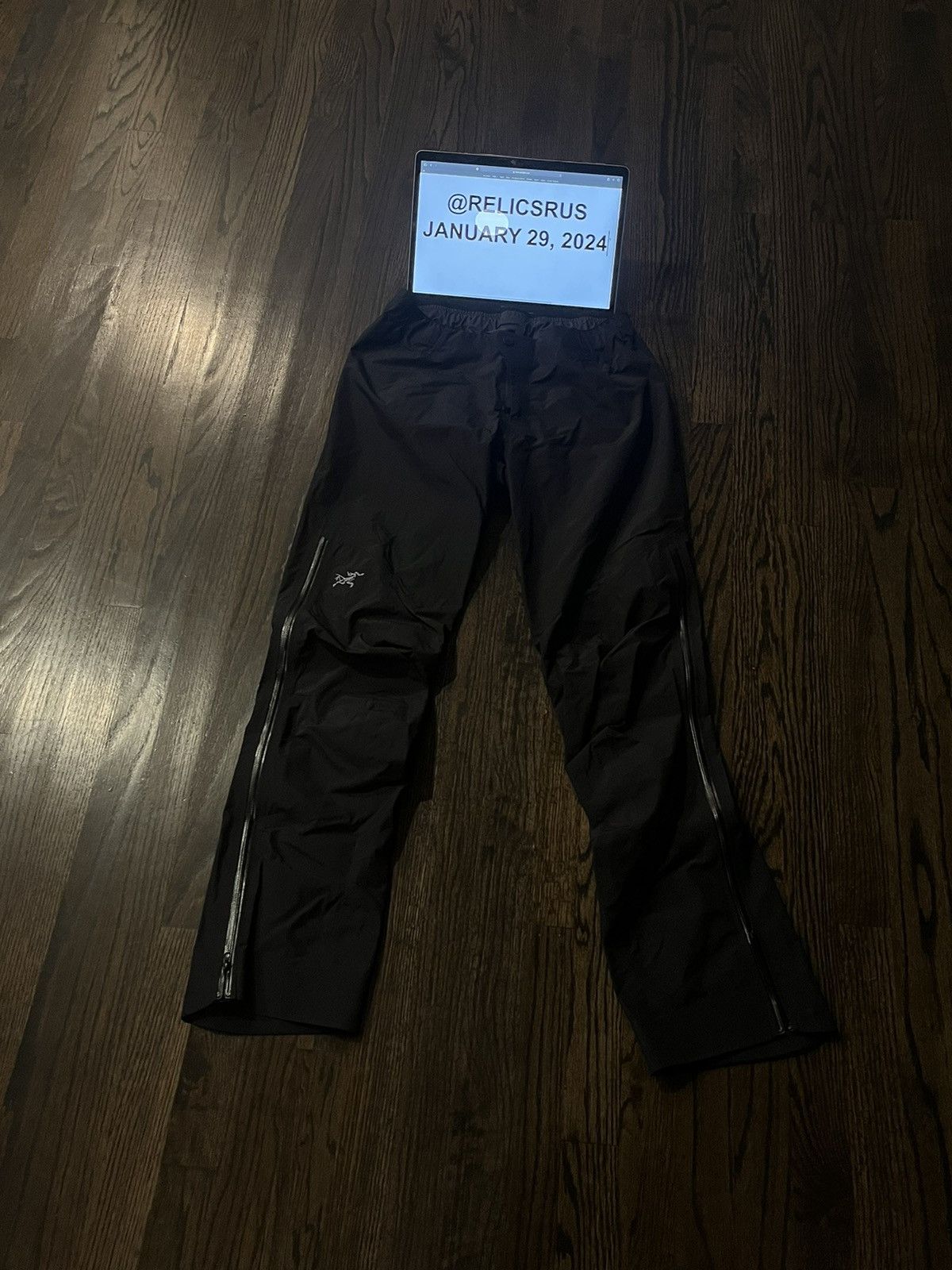 image of Arcteryx Snow Pant in Black, Men's (Size 30)