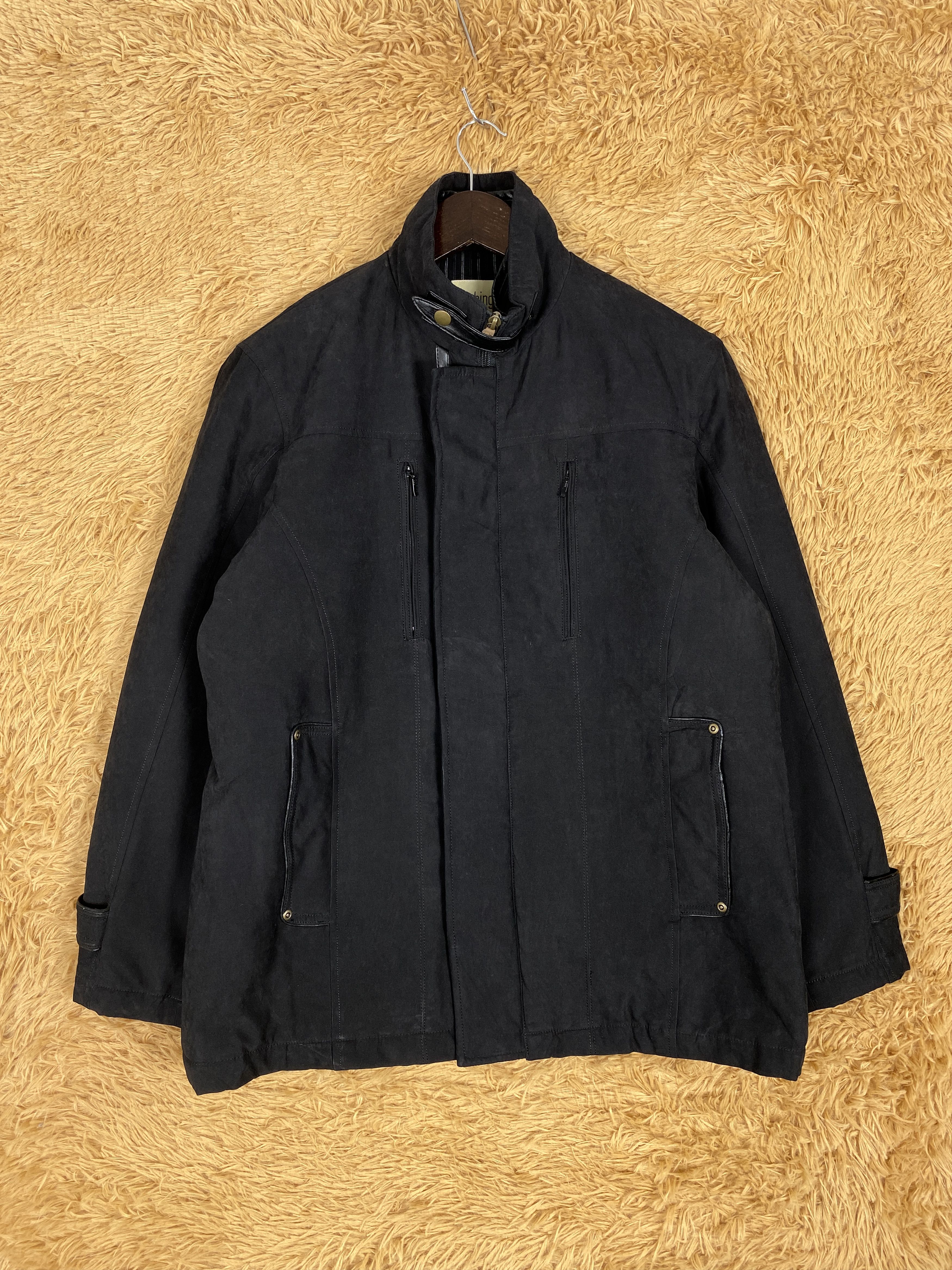 Japanese Brand Vintage Japanese Brand Jacket PJ2426 Size US S / EU 44-46 / 1 - 1 Thumbnail