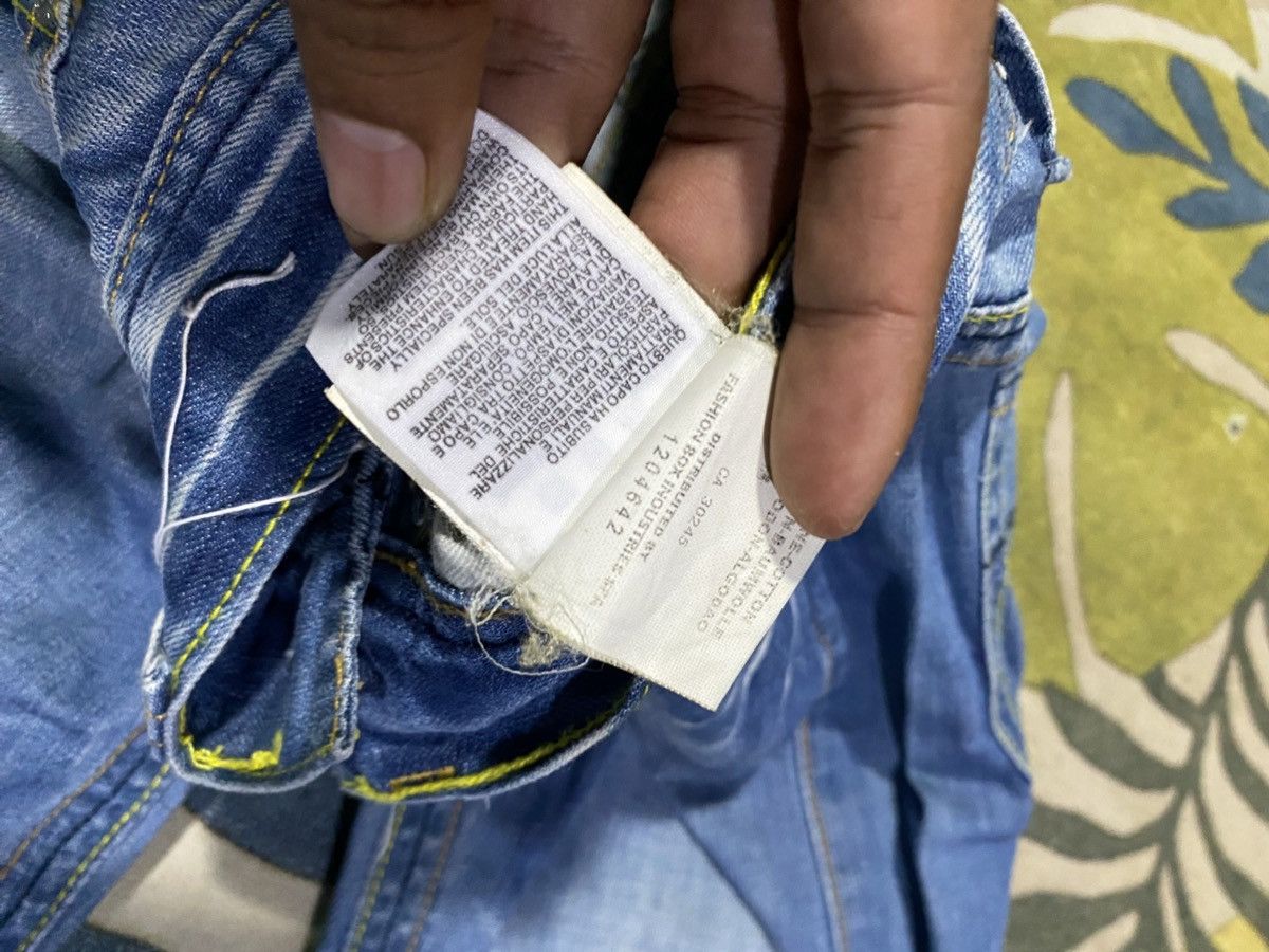 Replay Vintage replay flared denim nice design W26L32 Size 26" / US 2 / IT 38 - 12 Thumbnail