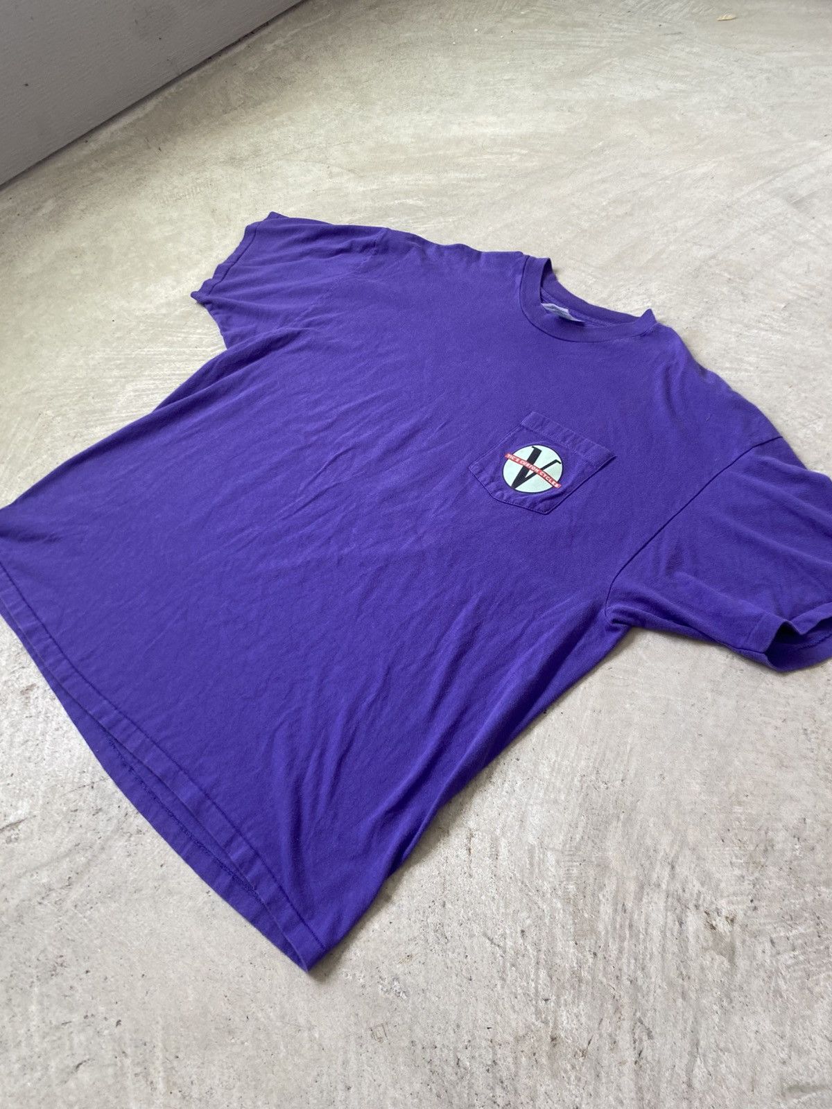 Hanes Vic’s Custom Cycle Motorcycle Pocket TShirt Size US XXL / EU 58 / 5 - 1 Thumbnail