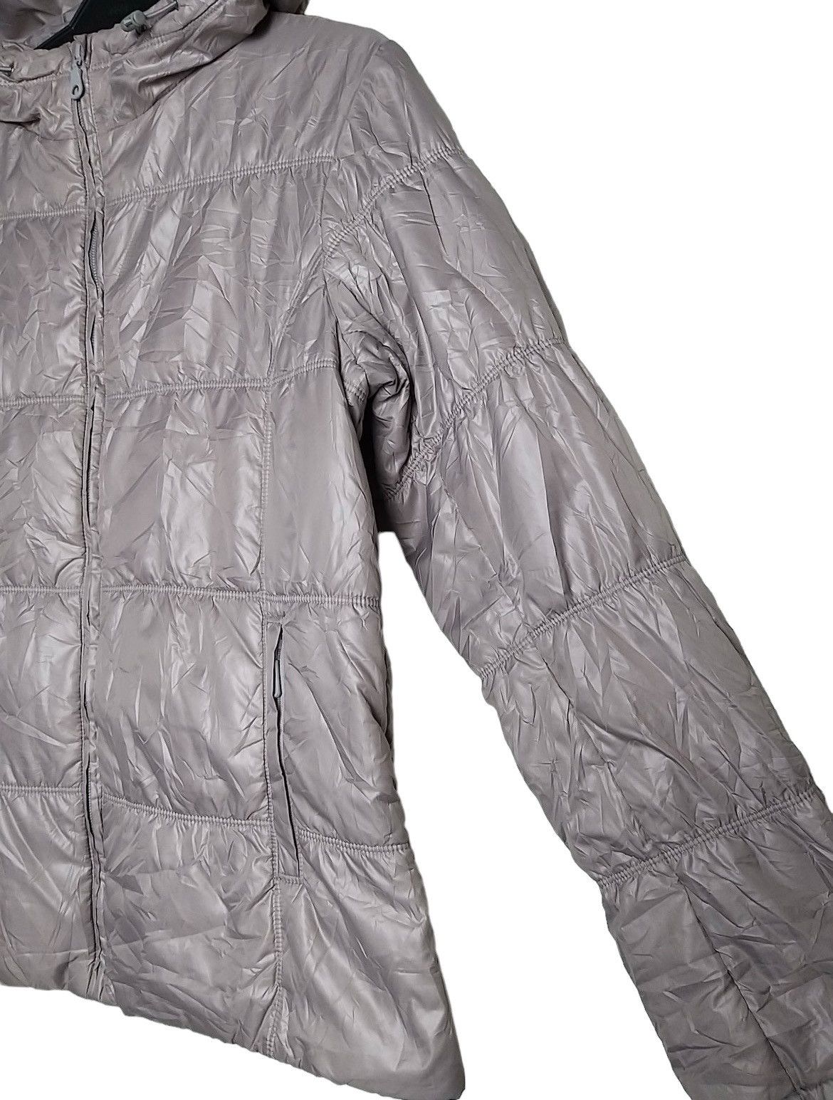 Uniqlo UNIQLO PUFFER JACKET ZIPPER HOODIES Size US S / EU 44-46 / 1 - 4 Thumbnail