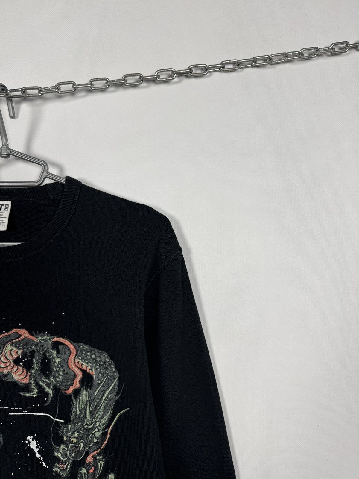 Uniqlo Uniqlo Museum of Fine Arts Boston Crewneck Sweatshirt Size S Size US S / EU 44-46 / 1 - 2 Thumbnail