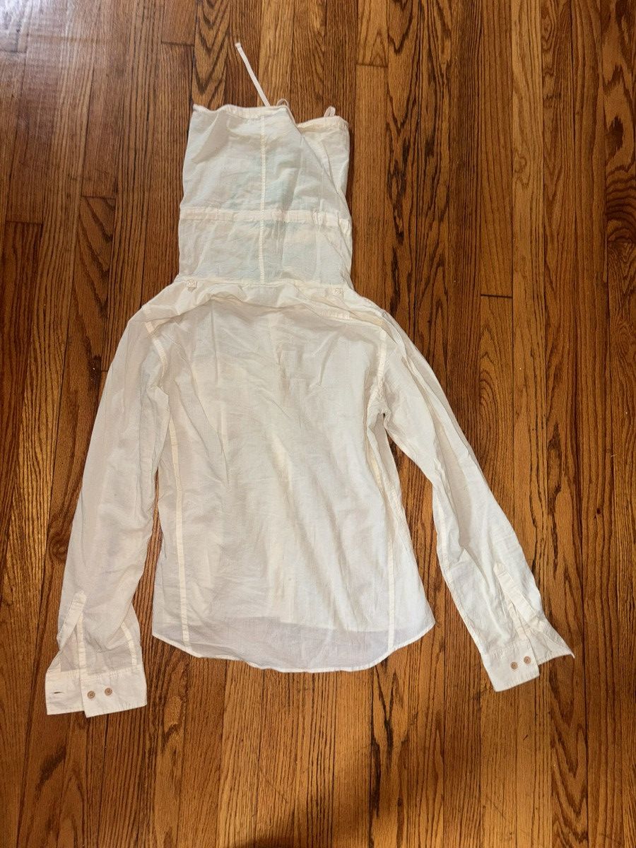 PPFM PPFM x ECO DESIGN DRESS SHIRT Size US M / EU 48-50 / 2 - 3 Thumbnail