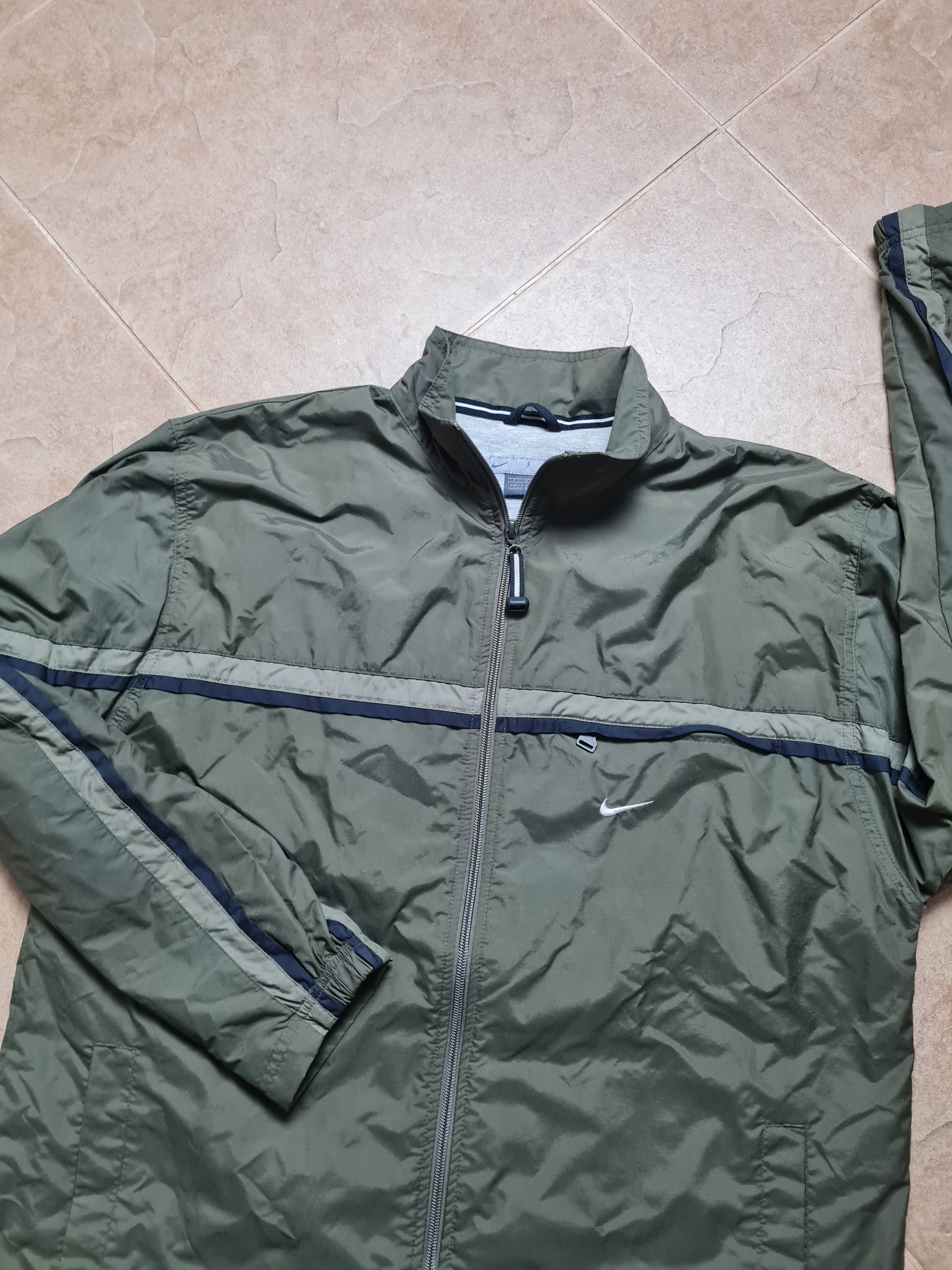 Nike JACKET NIKE TN SKEPTA STYLE NYLON WINDRUNNER SWOOSH SIZE M Size US M / EU 48-50 / 2 - 2 Thumbnail