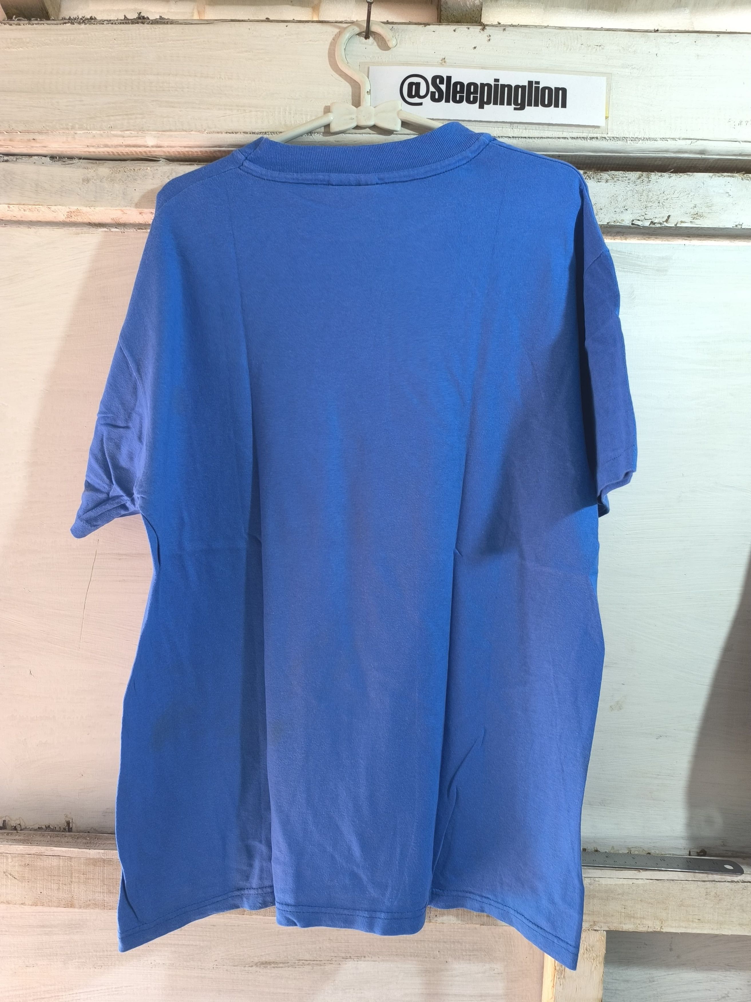 Band Tees Spiritualized Size US M / EU 48-50 / 2 - 2 Thumbnail