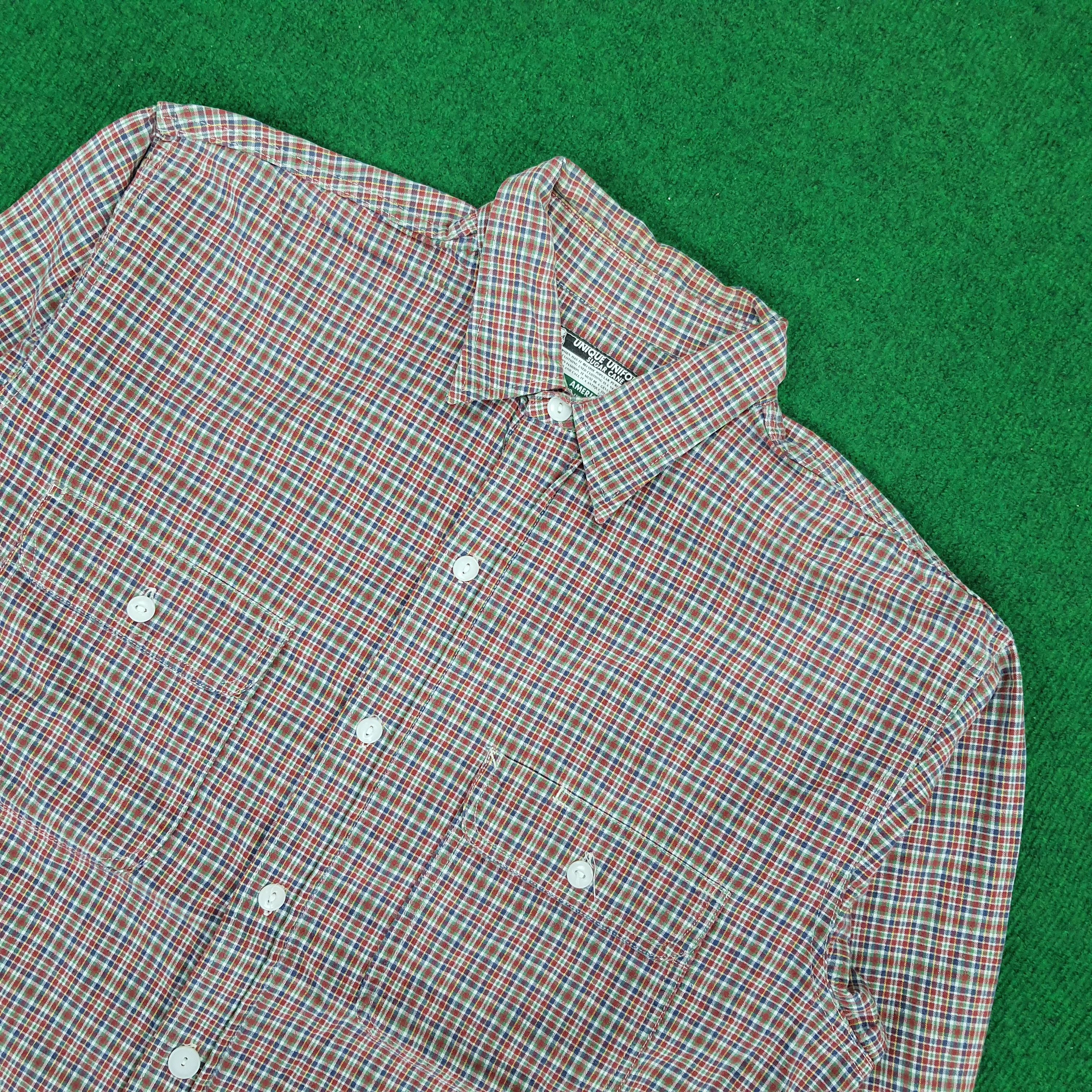 Sugar Cane × Vintage Vintage Sugar Cane Long Sleeve Shirt Size US L / EU 52-54 / 3 - 2 Thumbnail