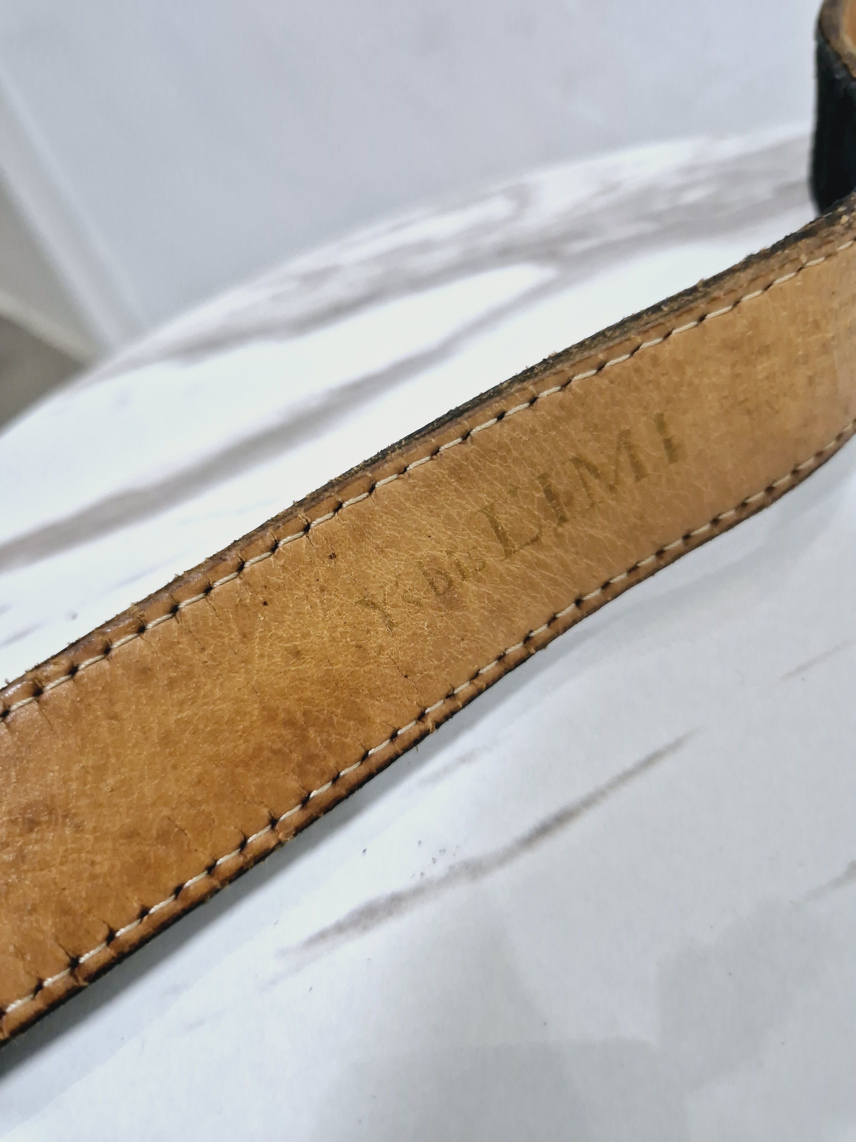 Limi Feu × Y's Y's bis limi belt Size ONE SIZE - 7 Thumbnail