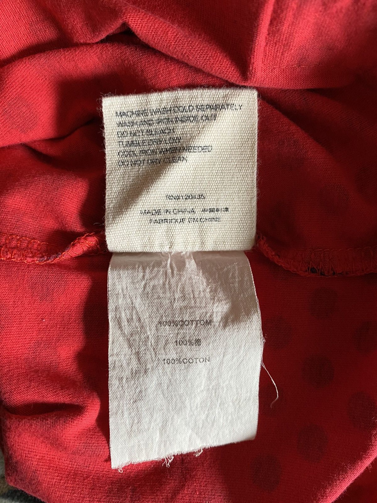 Evisu Japanese Brand Evisu Genes Big Logo Tee Size US S / EU 44-46 / 1 - 11 Thumbnail