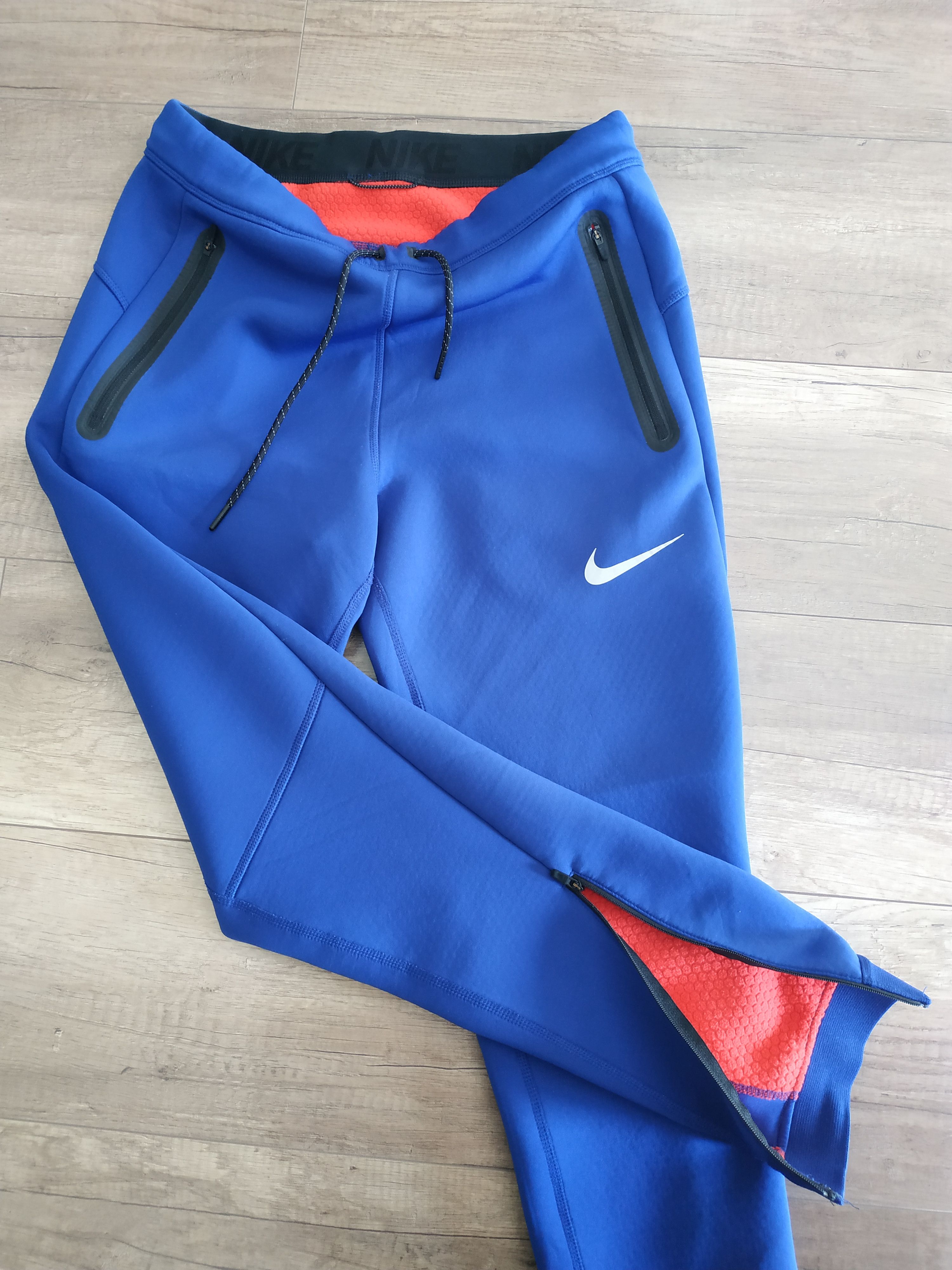 Nike Nike Dri-Fit Therm Men's Insulated Pants Joggers, MEDIUM Size US 32 / EU 48 - 4 Thumbnail