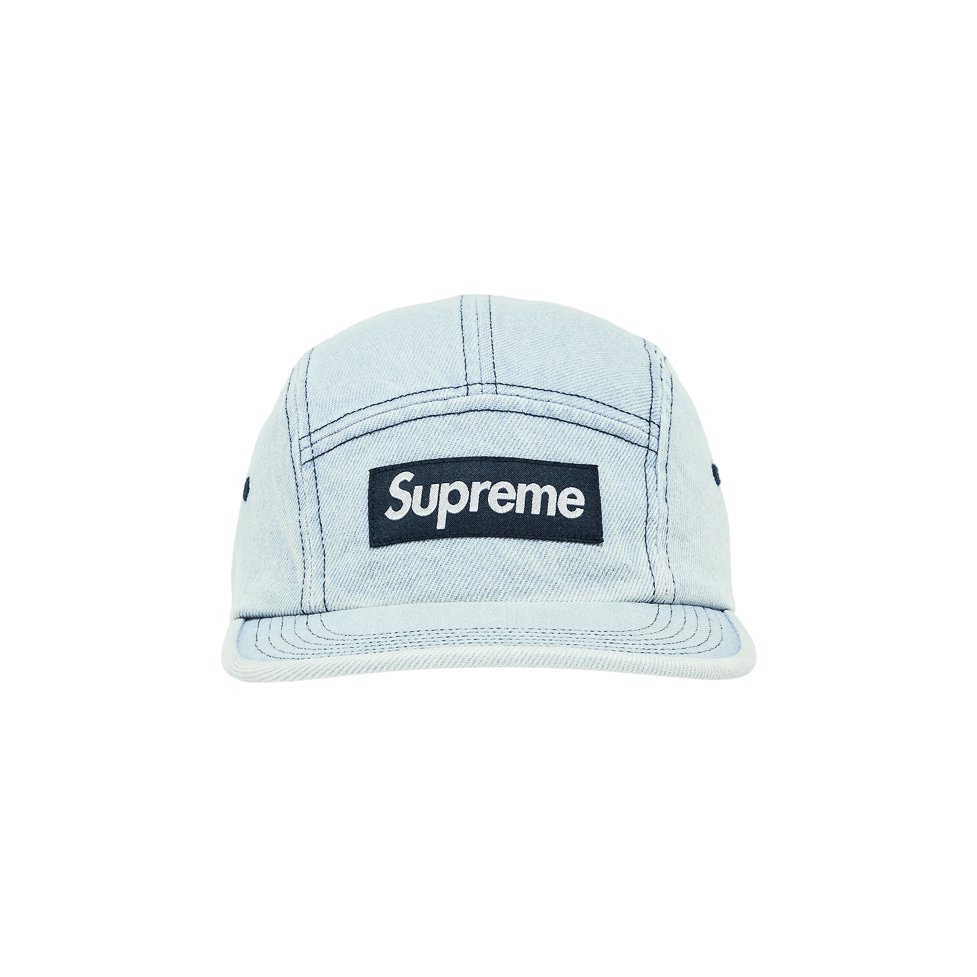 帽子 Supreme 13SS Fuck Denim Camp Cap 帽子 Supreme 13SS Fuck Denim Camp Cap Supreme Fuck Denim