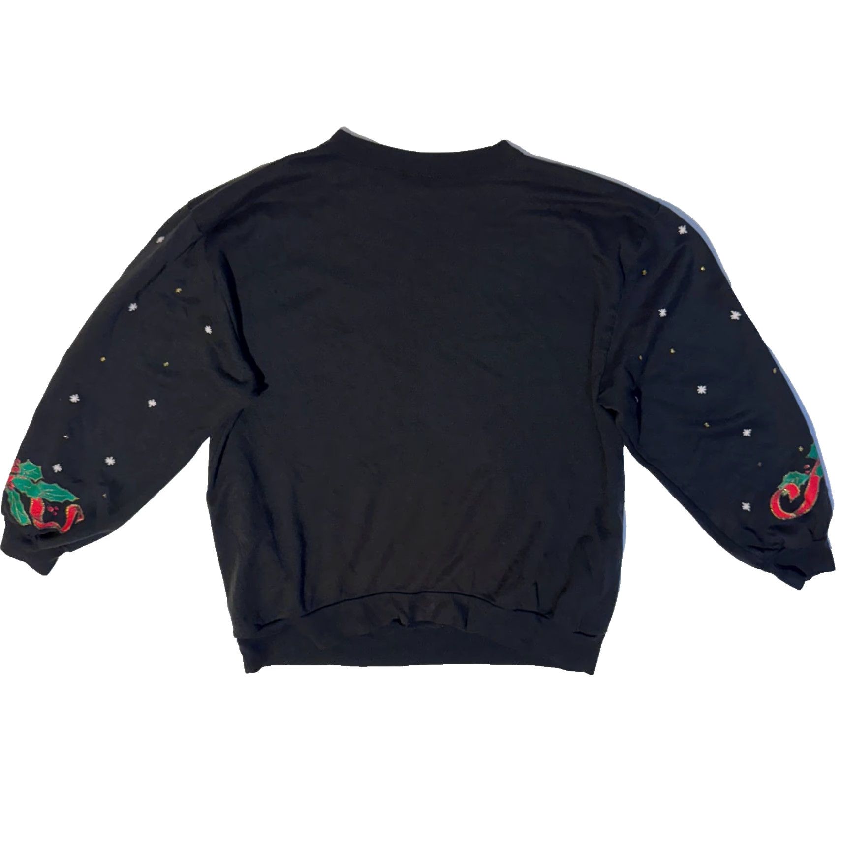 Vintage Vintage Holiday Time Christmas Cabin Candle Church Cross Sweatshirt M Size M / US 6-8 / IT 42-44 - 8 Thumbnail