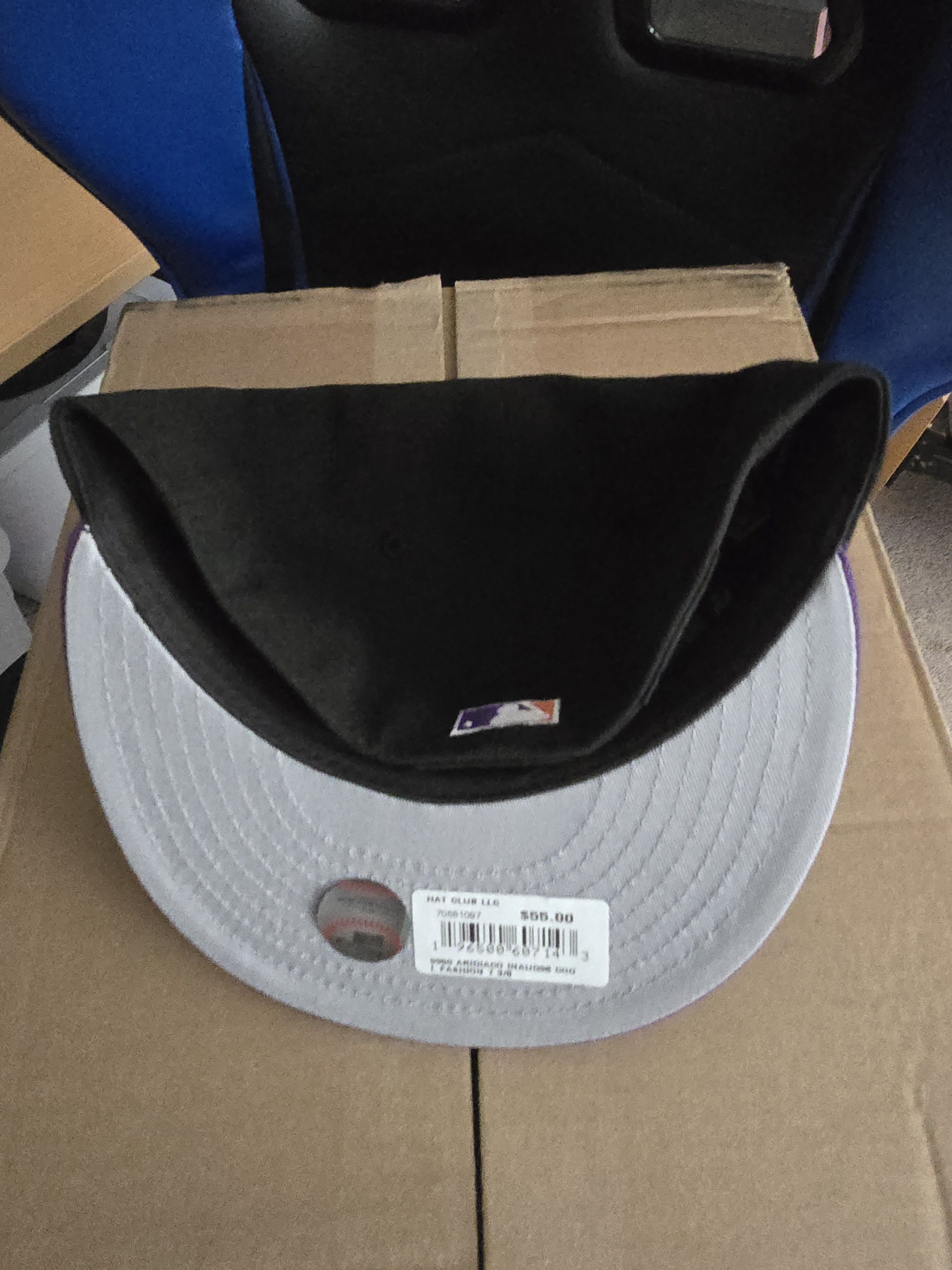 New Era ARIZONA DIAMONDBACKS 1998 INAUGURAL SEASON Size ONE SIZE - 2 Thumbnail