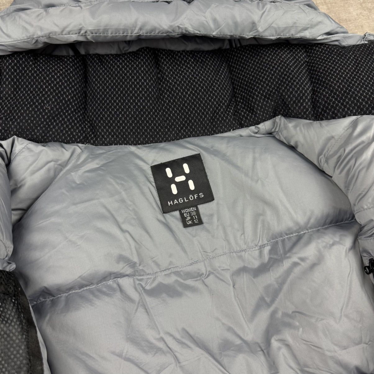Haglofs Vintage Haglofs Puffer Jacket Size M / US 6-8 / IT 42-44 - 8 Thumbnail