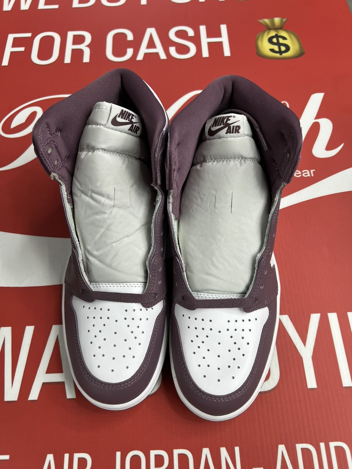 Jordan Brand Air Jordan 1 Mauve Size 10.5 Size US 10.5 / EU 43-44 - 4 Thumbnail
