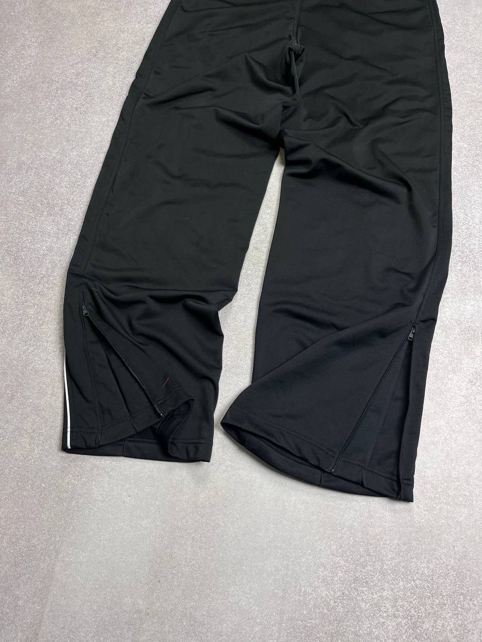 Other VINTAGE NIKE SWOOSH NYLON BAGGY TRACK PANTS Y2K L Size US 34 / EU 50 - 5 Thumbnail