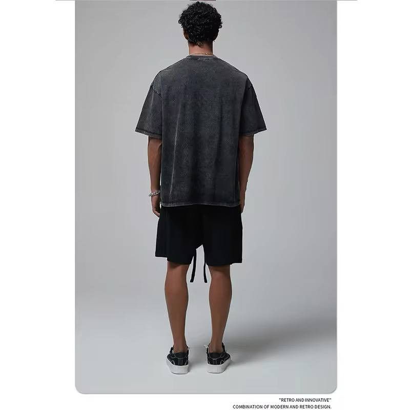 Japanese Brand × Vintage T-shirt y2k round neck Size US M / EU 48-50 / 2 - 2 Thumbnail