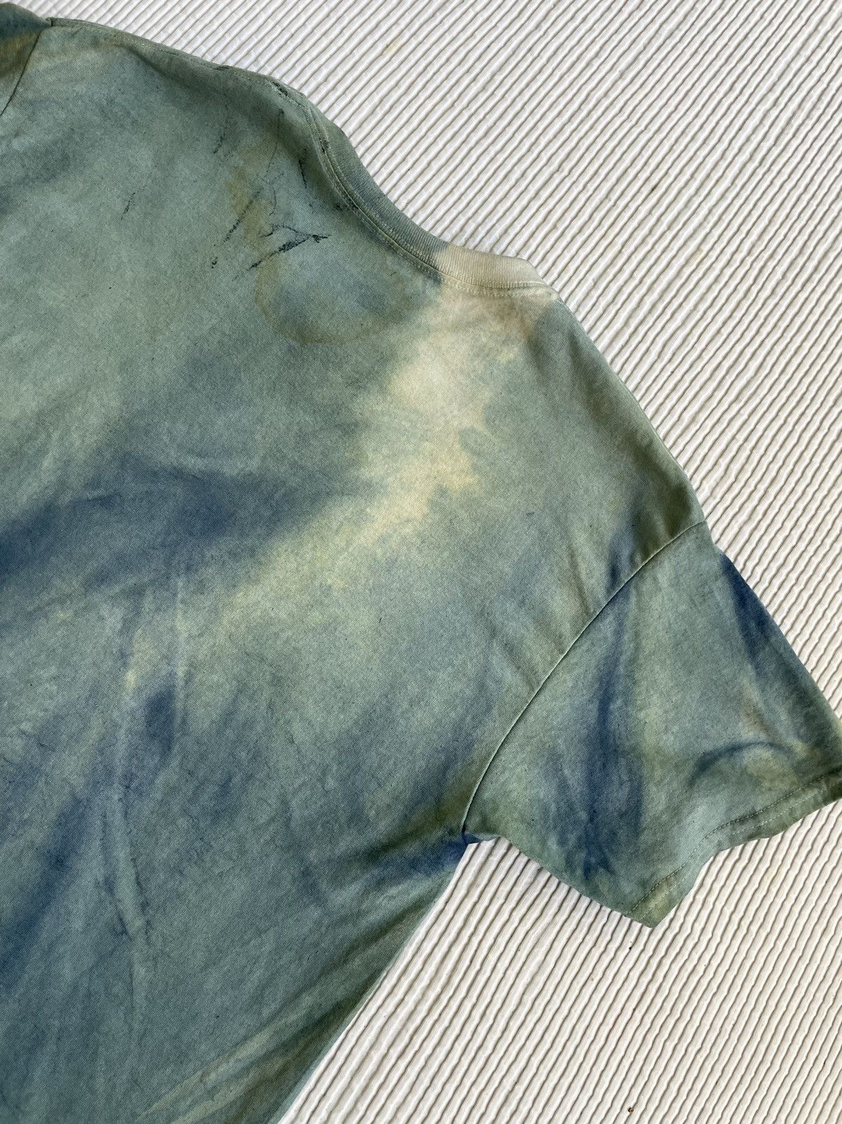 Indigo Beautiful Unique Indigo Tee Size US M / EU 48-50 / 2 - 9 Thumbnail