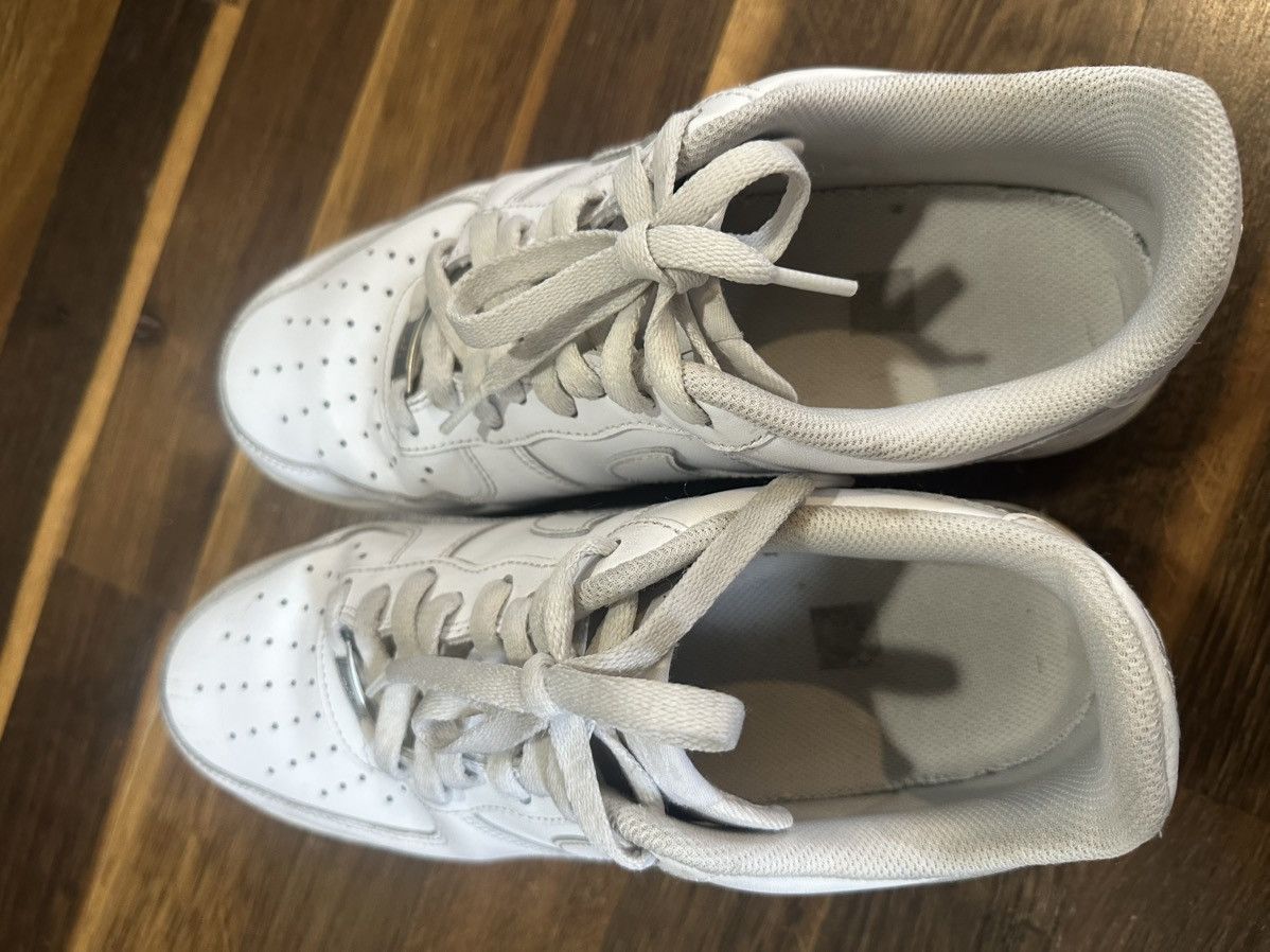 Nike Nike Af1 White size 10 Size US 10 / EU 43 - 9 Thumbnail