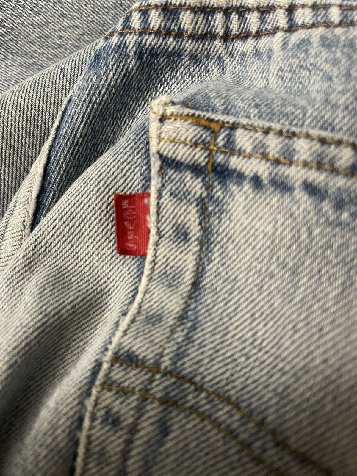 Levi's Vintage Clothing Levis Strauss Size US 31 - 7 Thumbnail