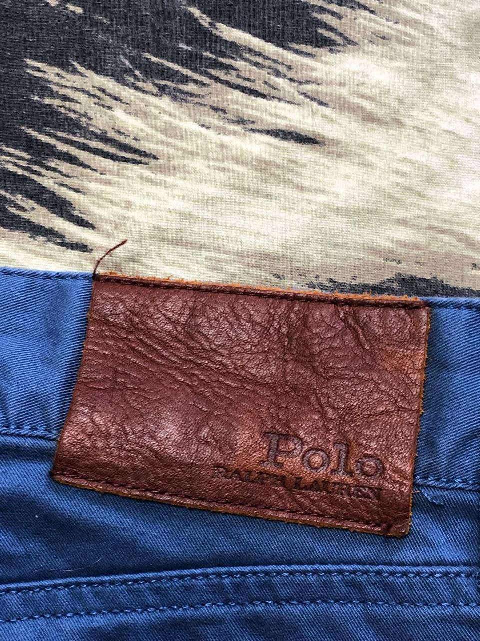 Polo Ralph Lauren Polo Ralph Lauren Jeans Size US 32 / EU 48 - 22 Thumbnail