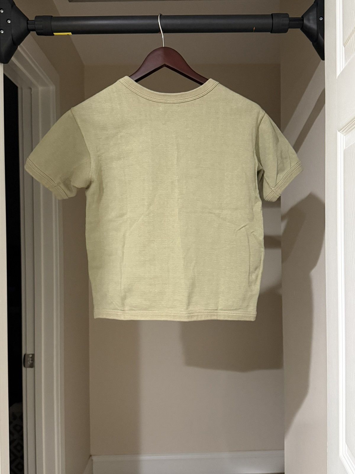 Full Count & Co. Fulcount 5222 T shirt Size US S / EU 44-46 / 1 - 4 Thumbnail