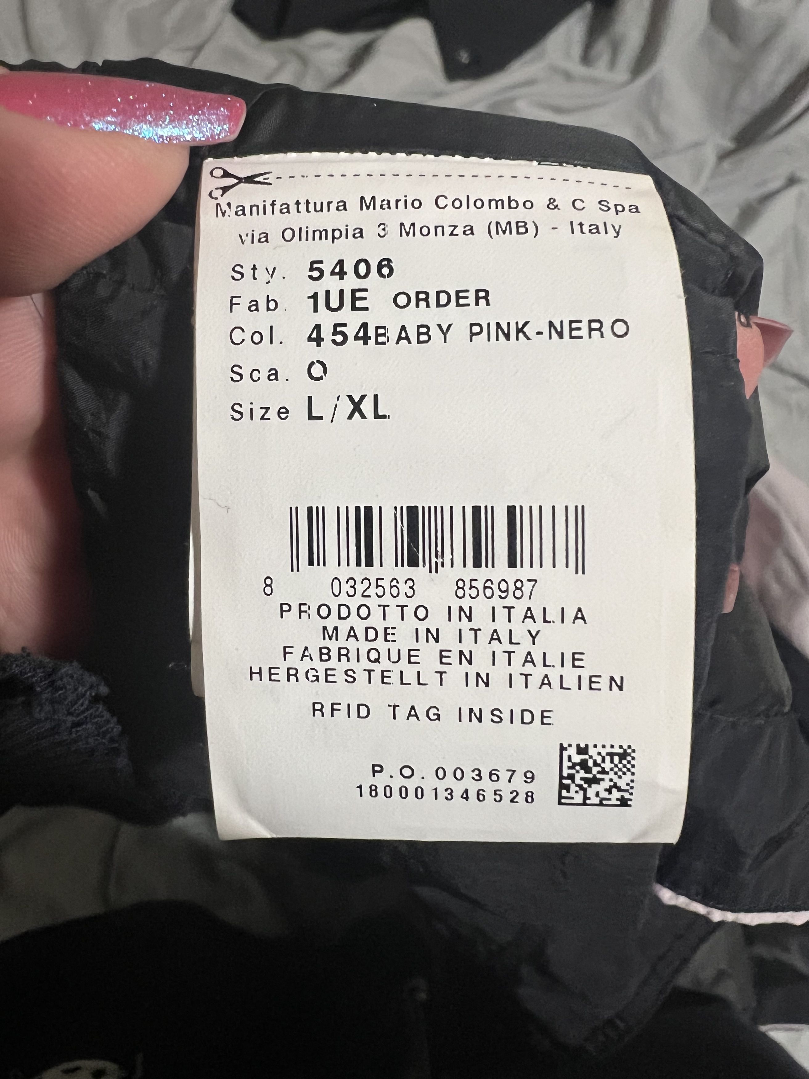 Colmar Colmar A.G.E. x Shayne Oliver Reversible windbreaker FW18 Size US XL / EU 56 / 4 - 9 Thumbnail