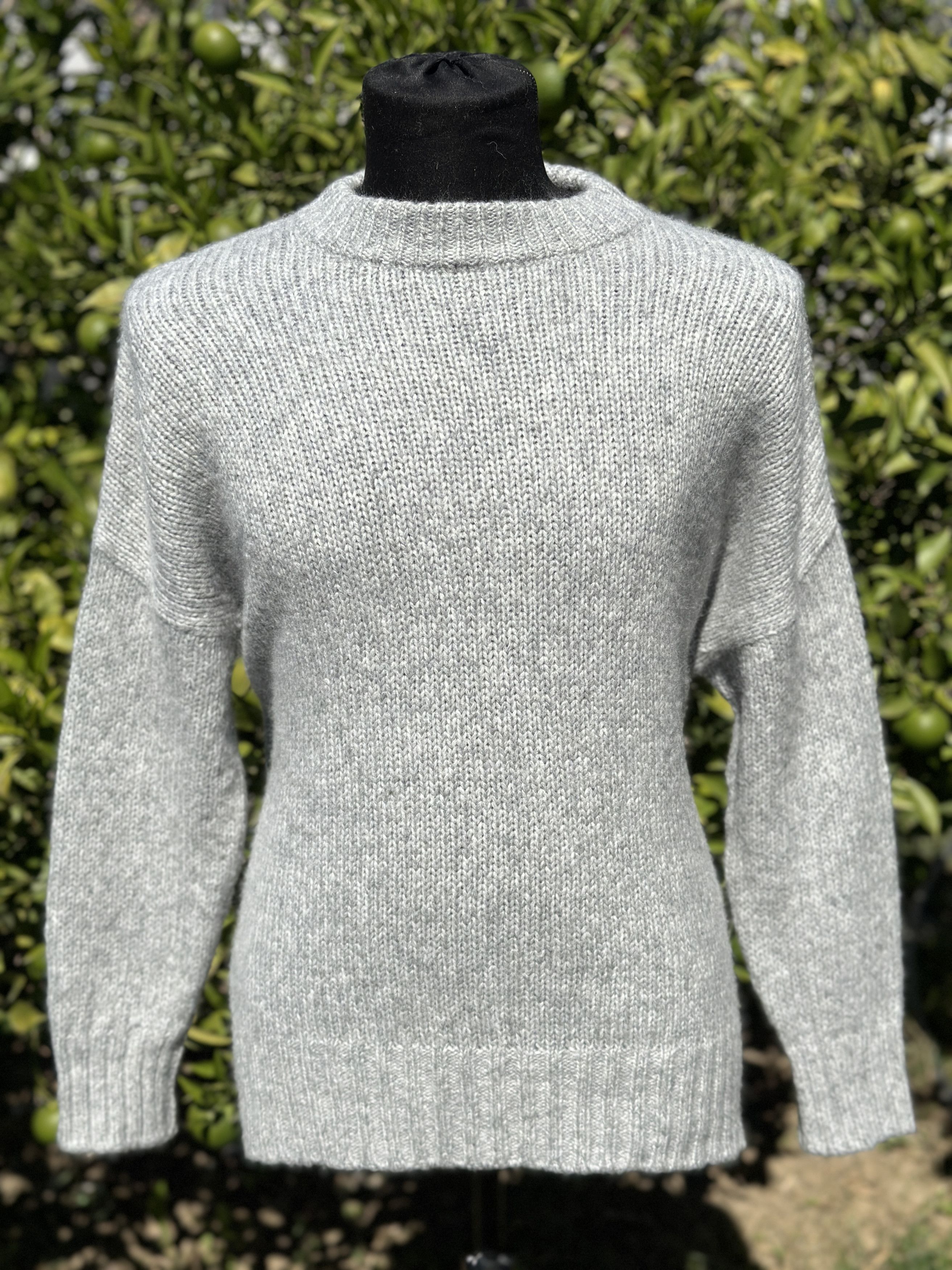 Other Jenni Kayne Baby Alpaca Oversize Sweater Size Xs Size XS / US 0-2 / IT 36-38 - 6 Thumbnail