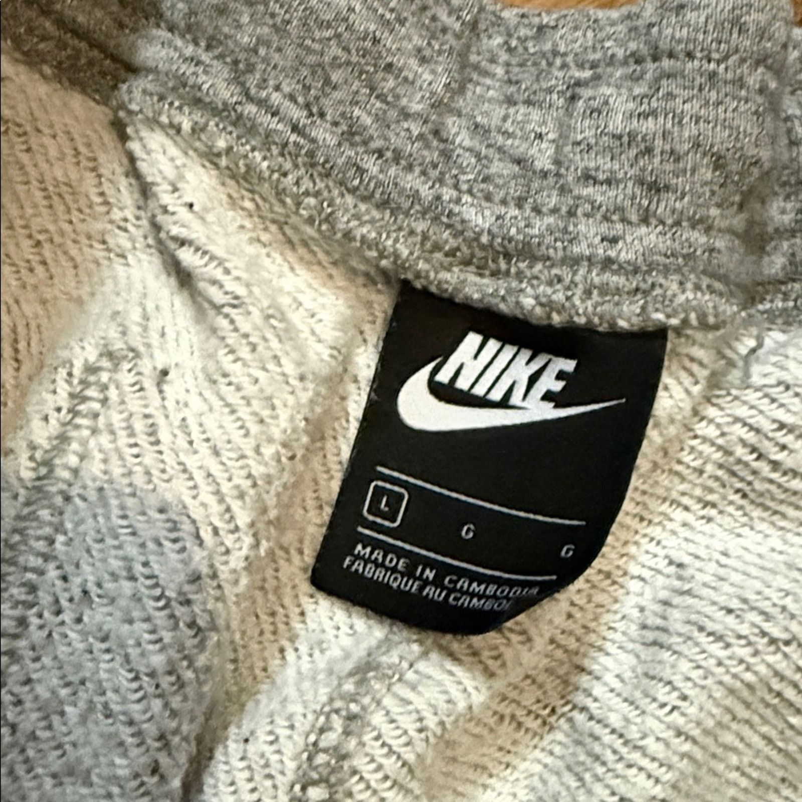 Nike Nike Zip Up Sweatshirt Jogger Sweatpants Matching Sweatsuit Size XL / US 12-14 / IT 48-50 - 6 Thumbnail