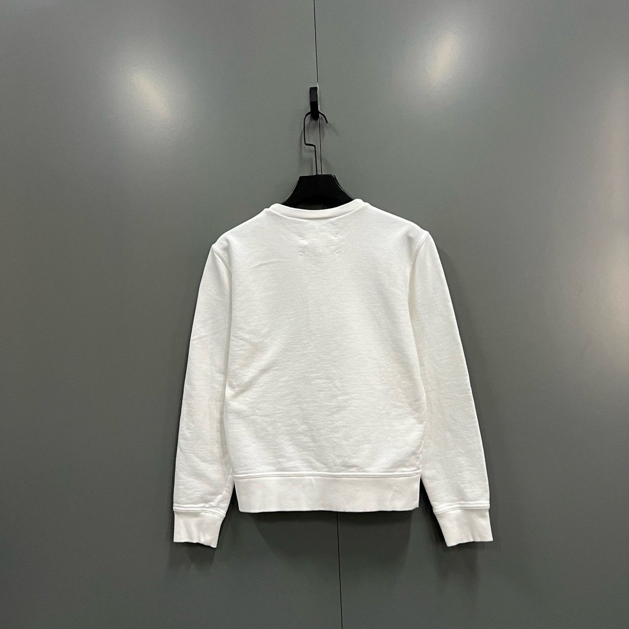 Maison Margiela Maison Margiela Embroidered small logo sweatshirt 2501-Next Size US XS / EU 42 / 0 - 3 Thumbnail