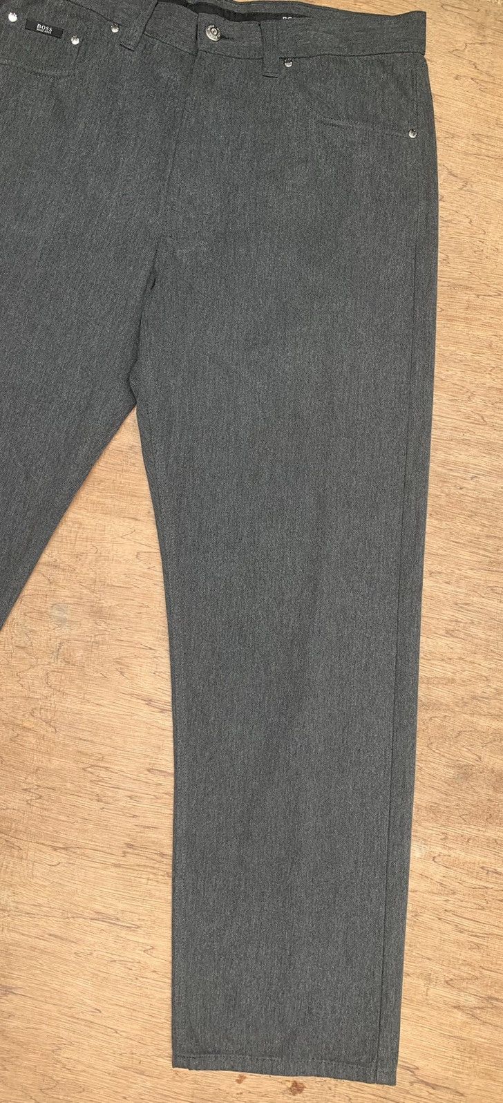 Hugo Boss Hugo Boss Select Line Alabama 3 Blend Jeans Style Size US 35 - 9 Thumbnail