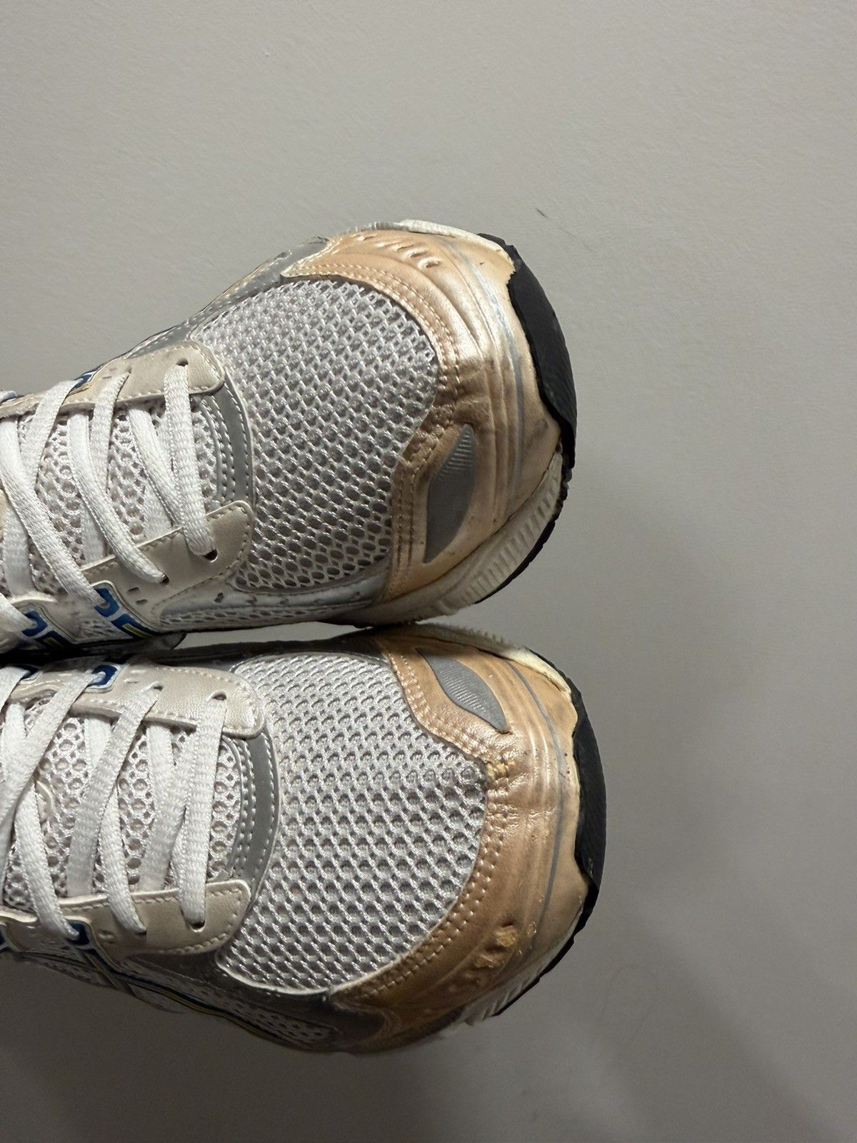 Asics ASICS Gel-1160 Duomax Men’s Size 11 EU 43.5Used Size US 10.5 / EU 43-44 - 7 Thumbnail