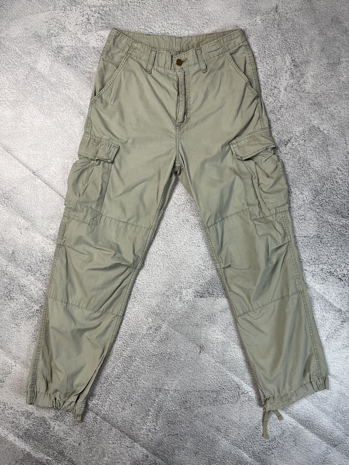 Carhartt × Carhartt Wip Carhartt WIP cargo pants Y2K Size US 28 / EU 44 - 1 Thumbnail