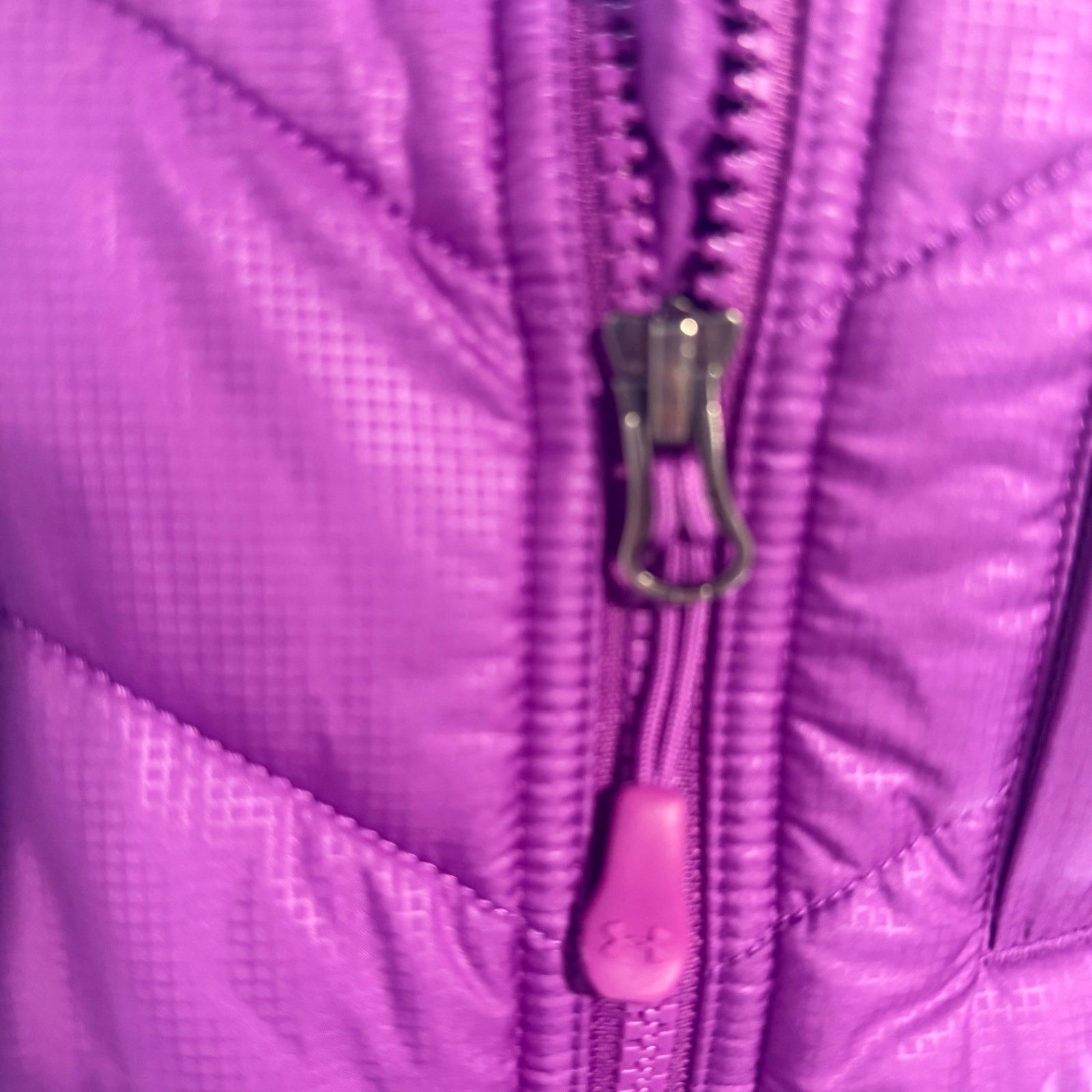 Under Armour Under Armour Storm Women’s Vest Quilted Zip Lined Sz Large Size L / US 10 / IT 46 - 5 Thumbnail