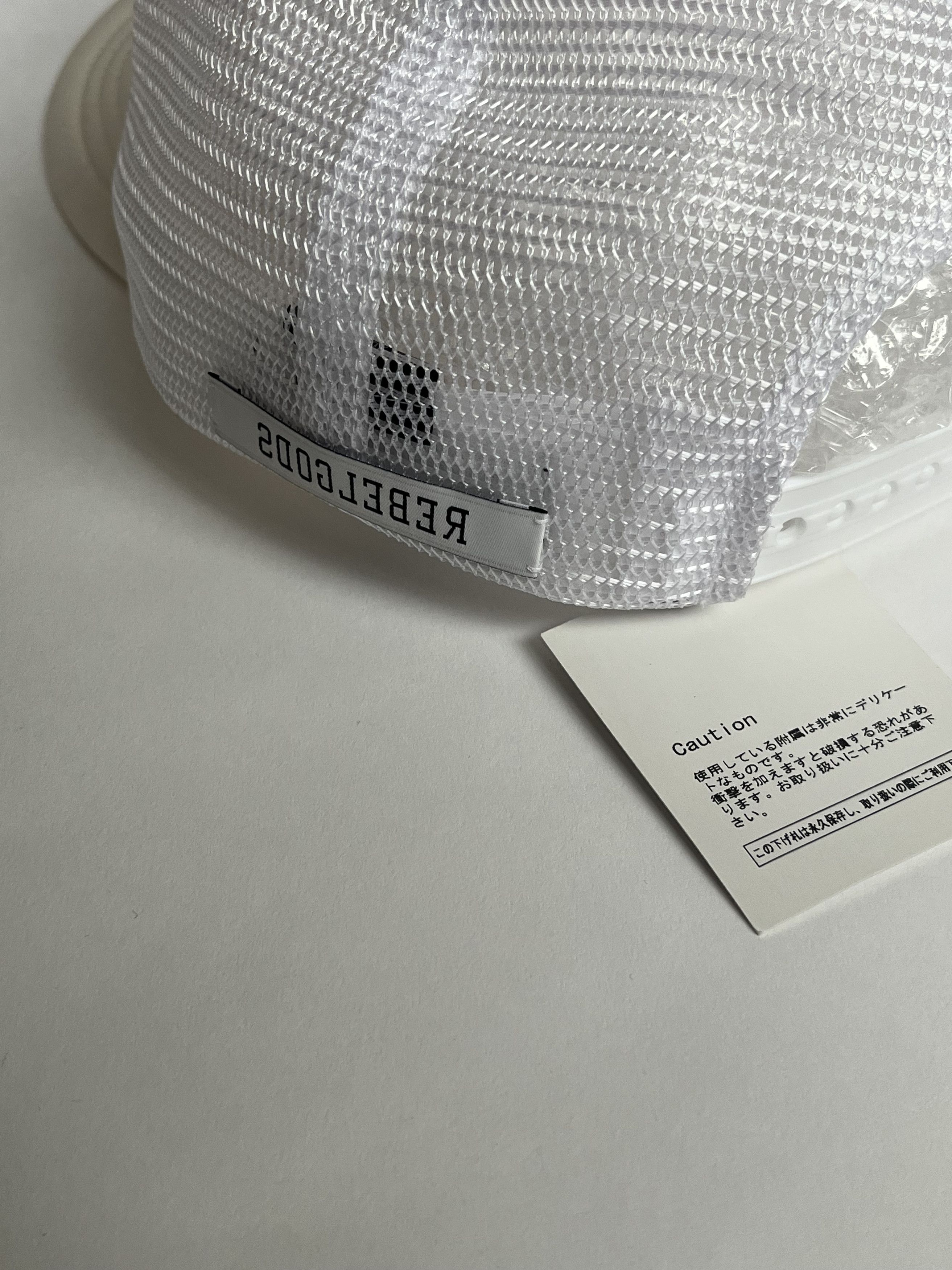 Undercover AW19 Third Eye Hat Brand New With Tags Size ONE SIZE - 5 Thumbnail