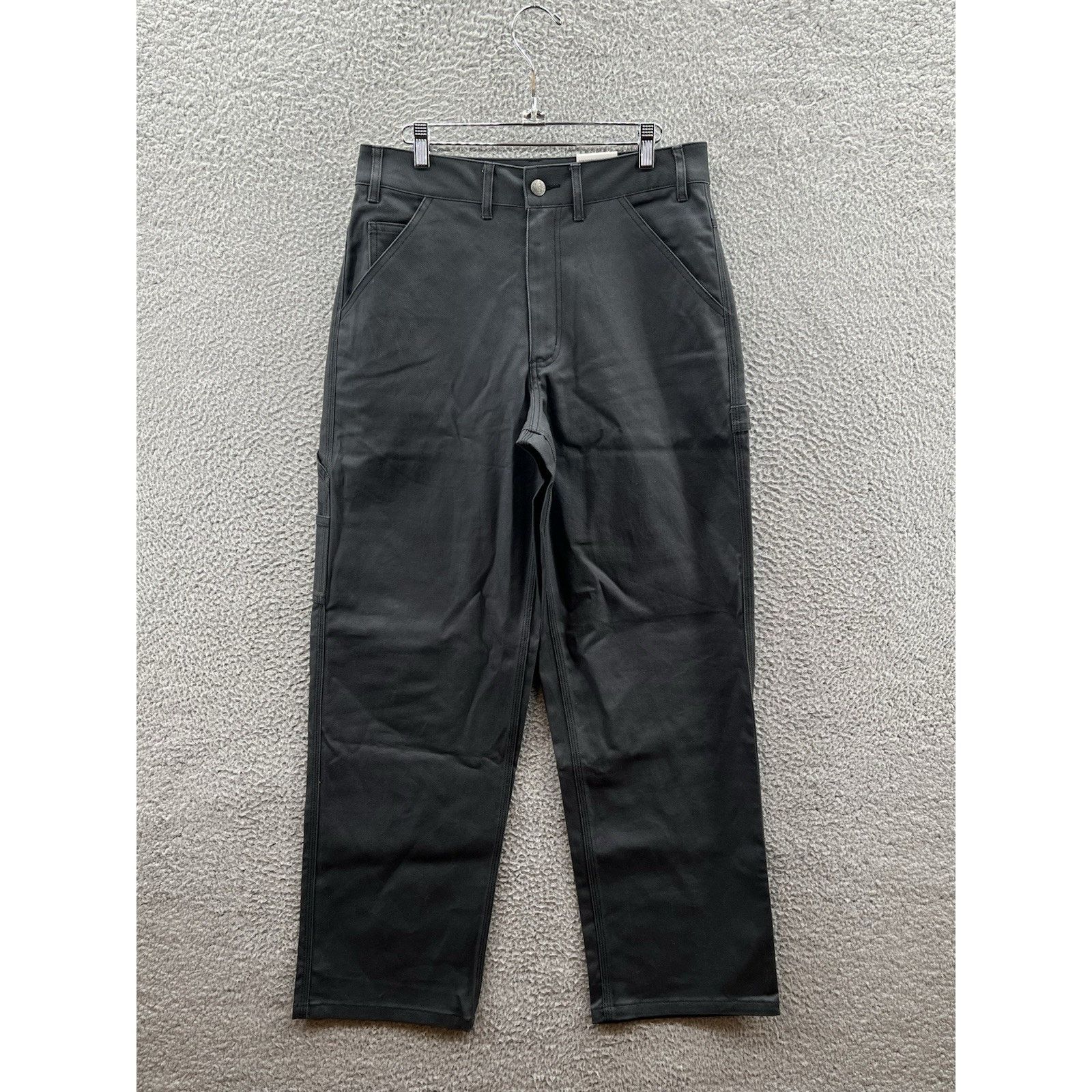 Nike Nike Life Anthracite Carpenter Pants Size 30 M FB7198-060 Size US 30 / EU 46 - 1 Thumbnail