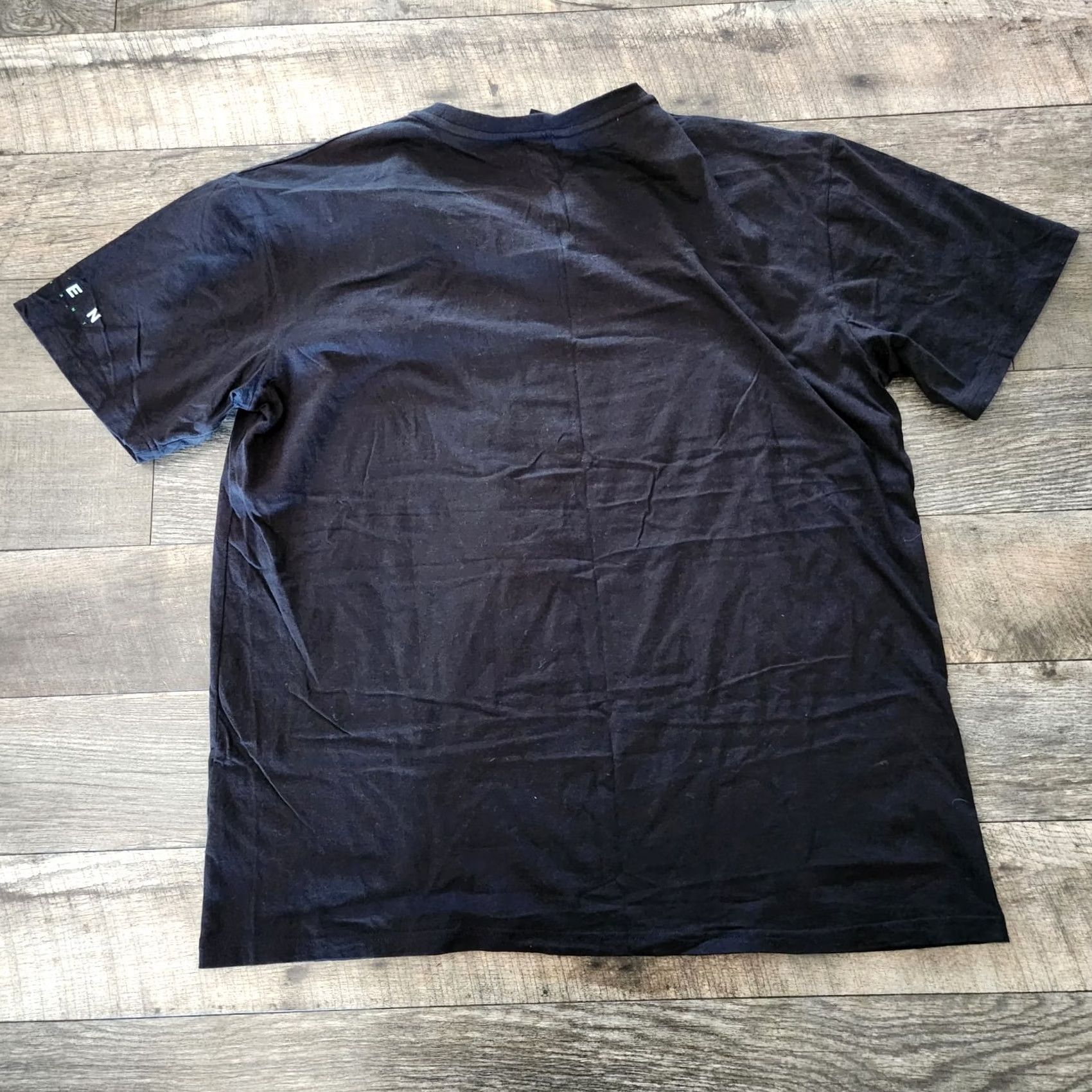 Vintage Rare Alien Face Hugger Xenomorph T-Shirt Tee Mens 2XL Black Covenant Official Size US XXL / EU 58 / 5 - 5 Thumbnail