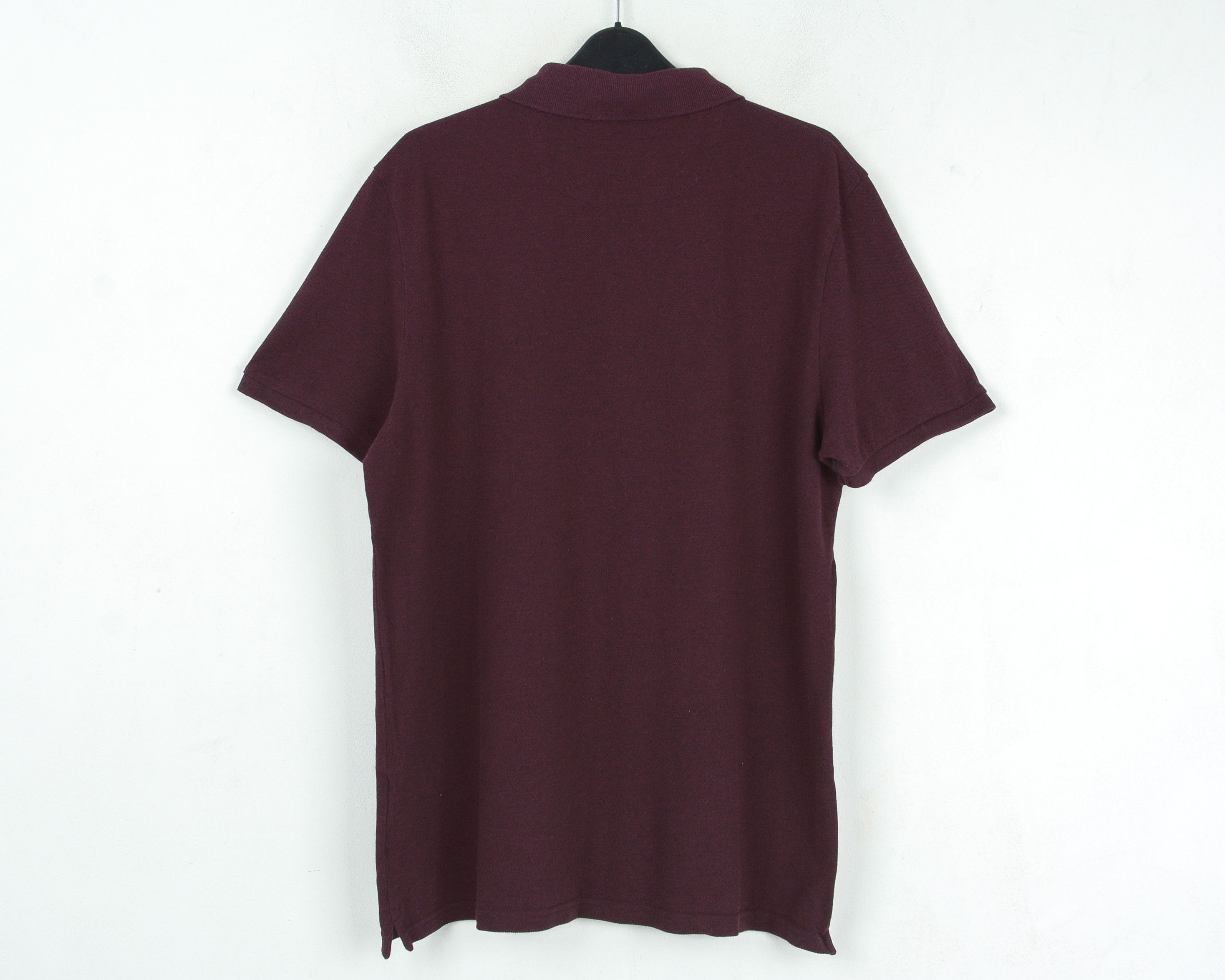 Lyle & Scott Polo Shirt Short Sleeved Regular Casual Top Cotton Size US XL / EU 56 / 4 - 4 Thumbnail