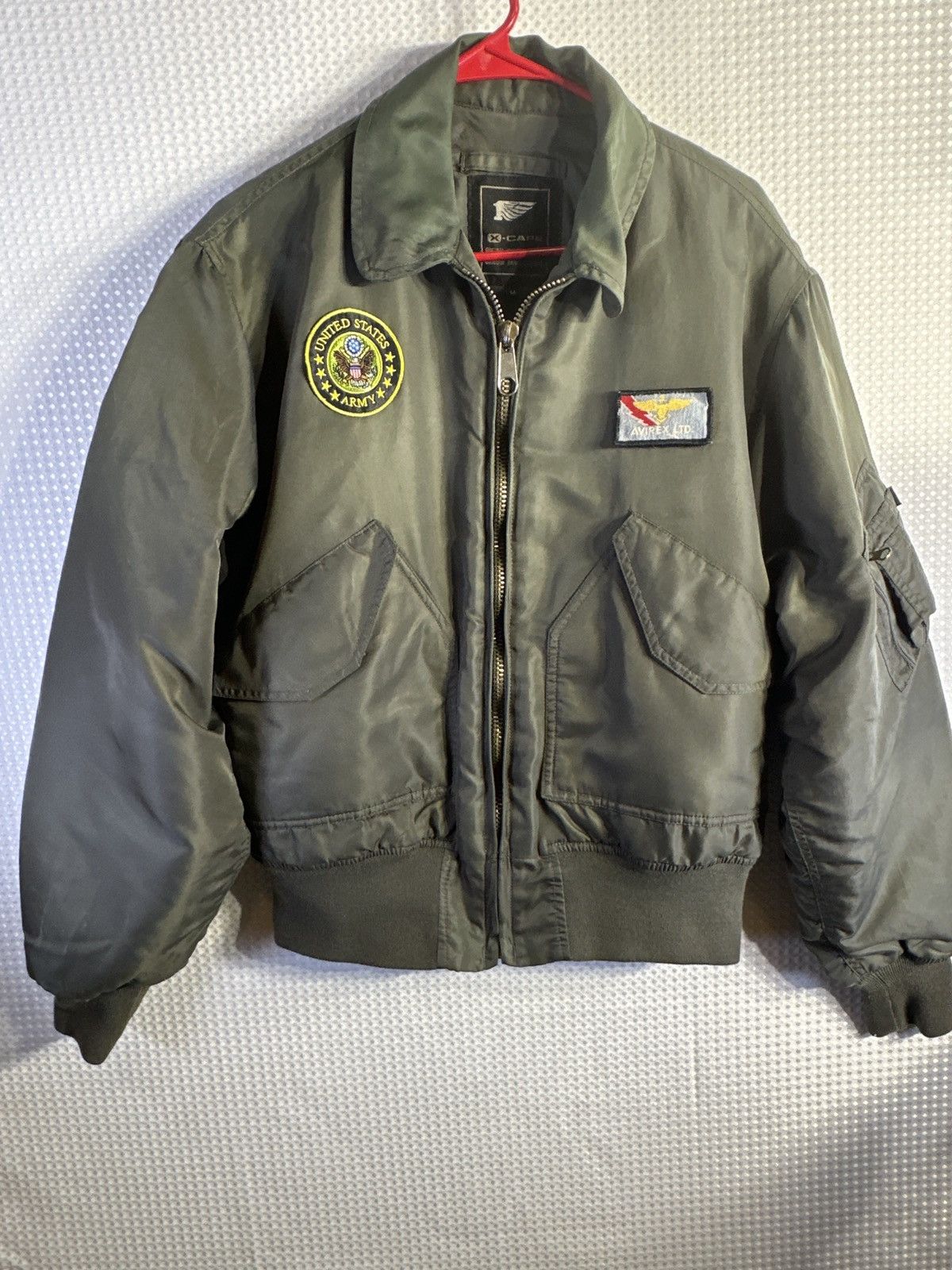 Avirex Avirex Size US M / EU 48-50 / 2 - 1 Thumbnail