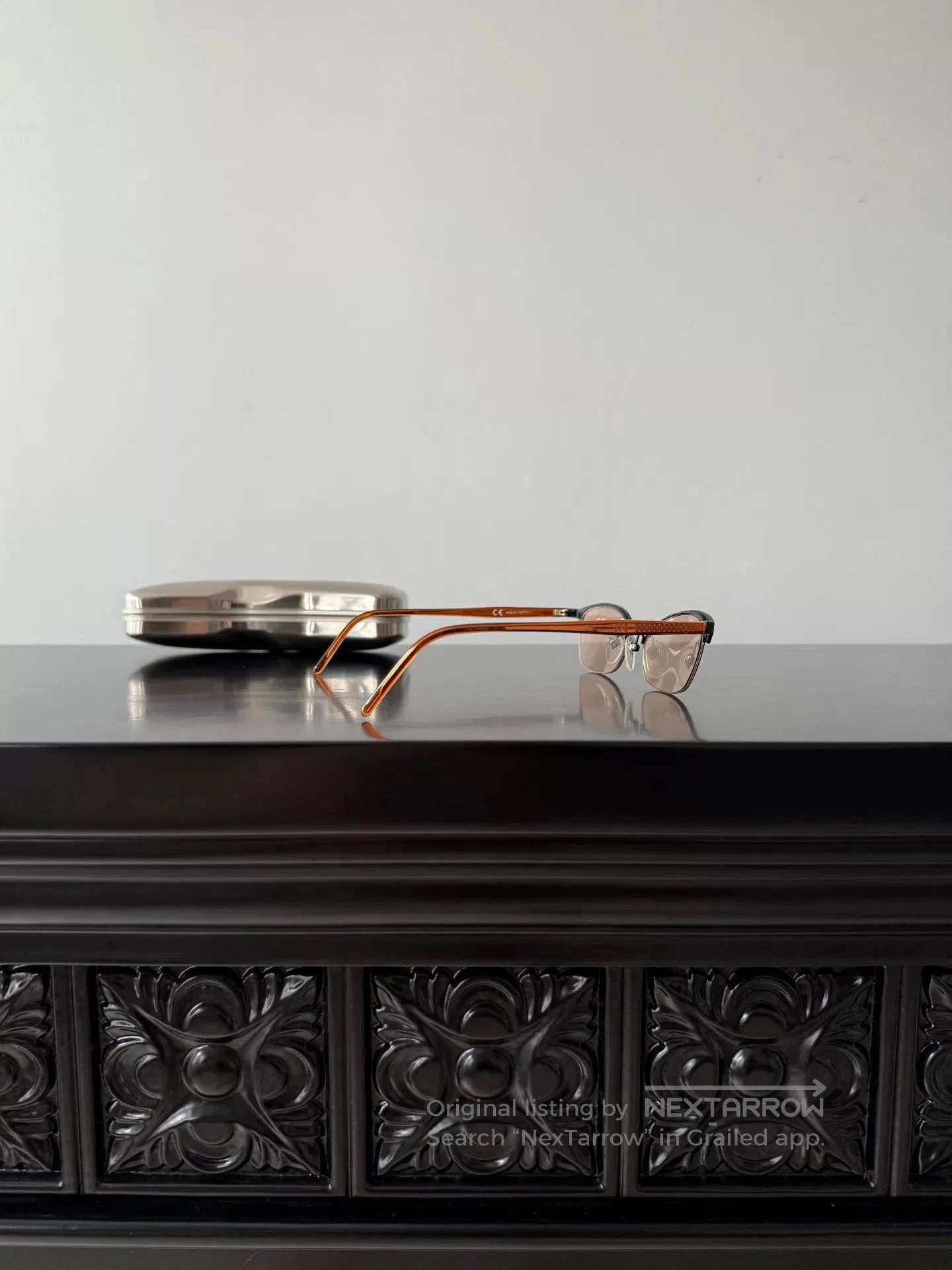 Jean Paul Gaultier Jean Paul Gaultier Sunglasses for High Fashion. Size ONE SIZE - 5 Thumbnail