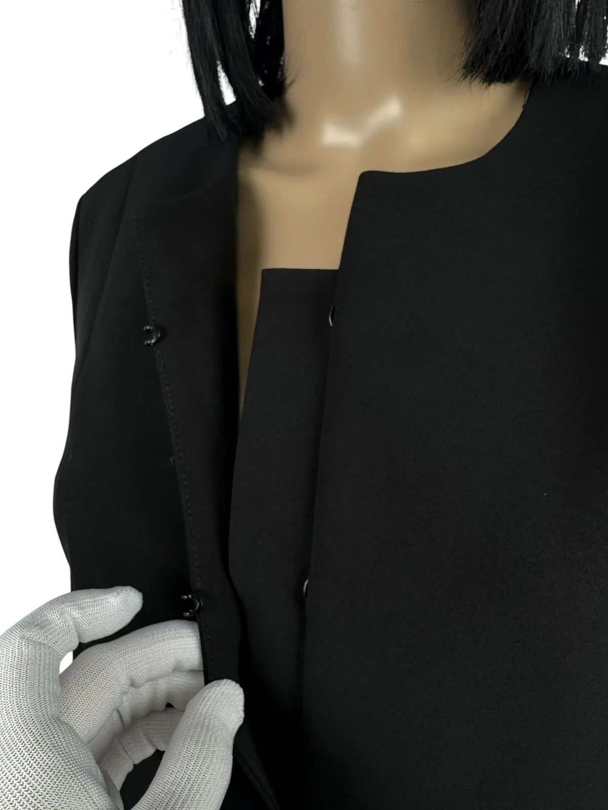 Other Lancome Paris Uniform Jacket size 40 L Size L / US 10 / IT 46 - 9 Thumbnail