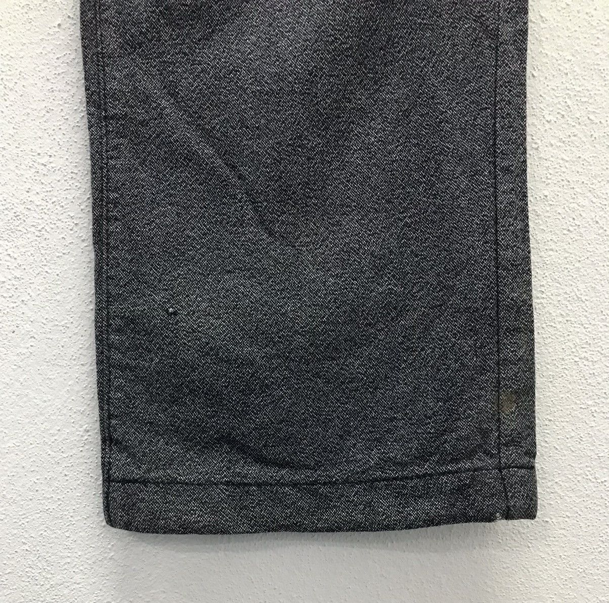 Japanese Brand × Vintage Vintage Navy Pants Size US 34 / EU 50 - 13 Thumbnail
