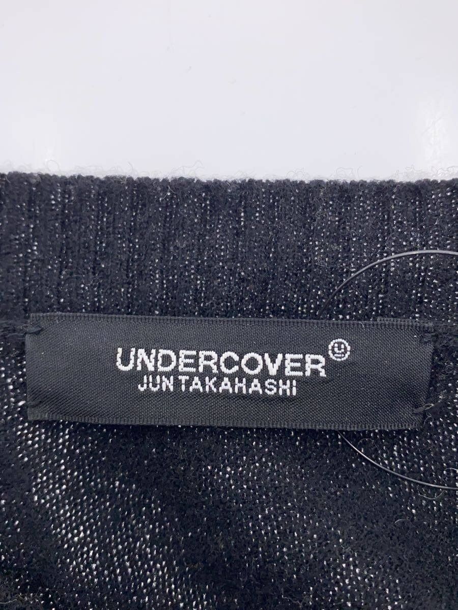 Undercover Bear Wool Knit Sweater Size US L / EU 52-54 / 3 - 5 Thumbnail