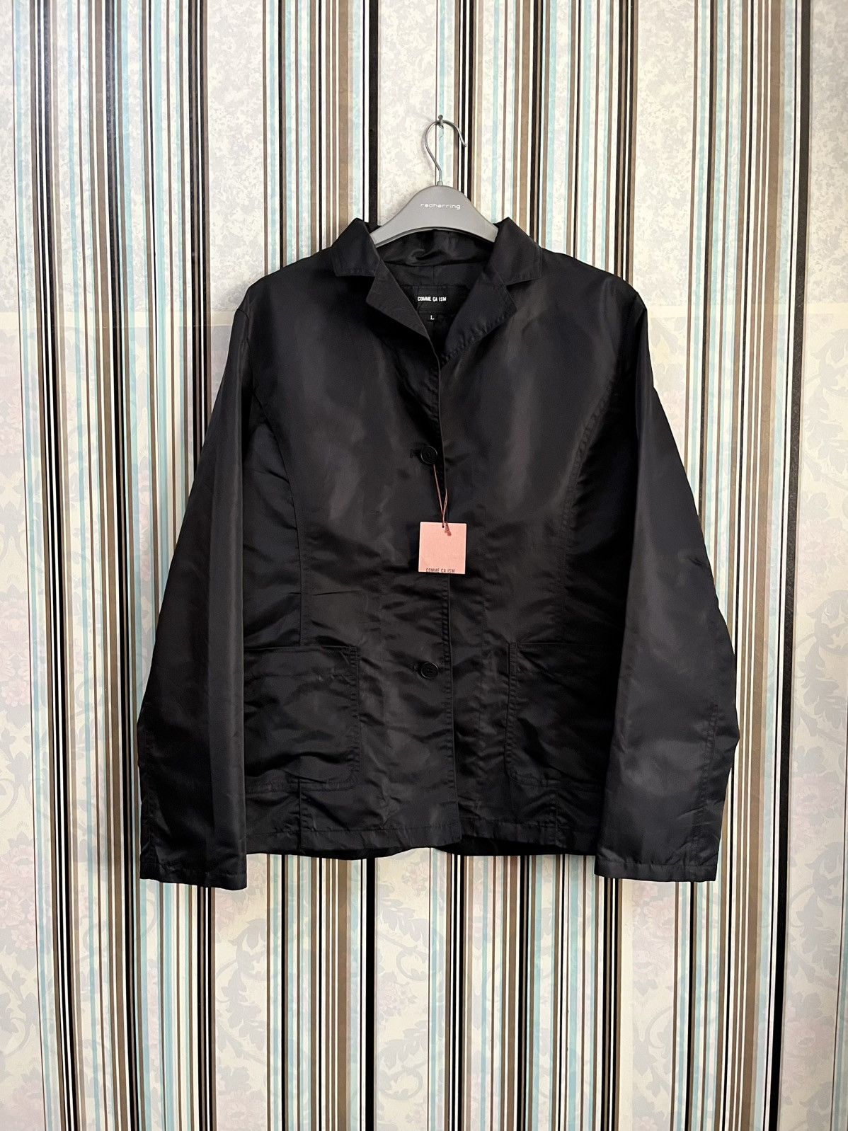 Comme Ca Ism NWT double pocket light #G1 Size L / US 10 / IT 46 - 1 Thumbnail