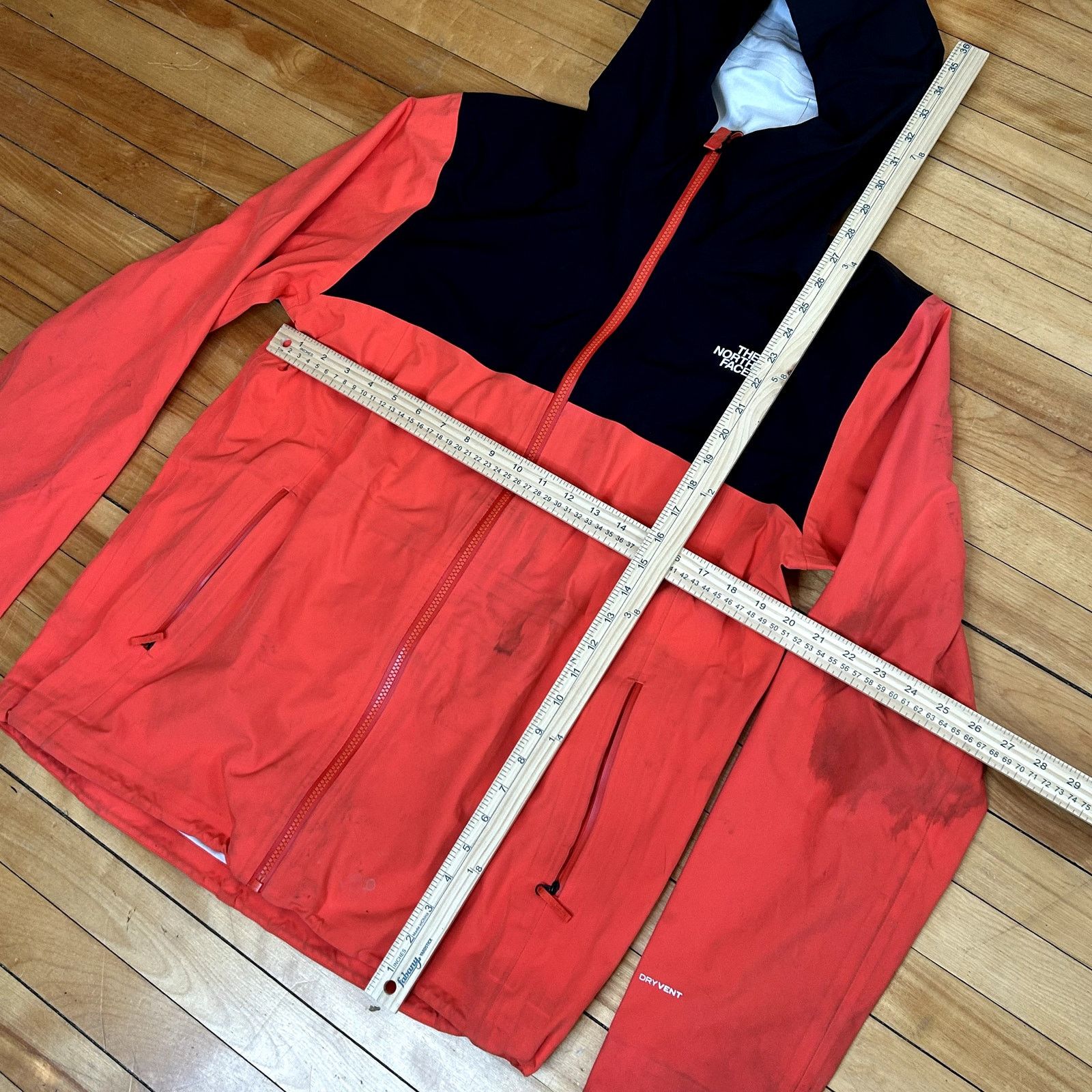 The North Face Modern The North Face Jacket Large, Super Stained Size US L / EU 52-54 / 3 - 3 Thumbnail