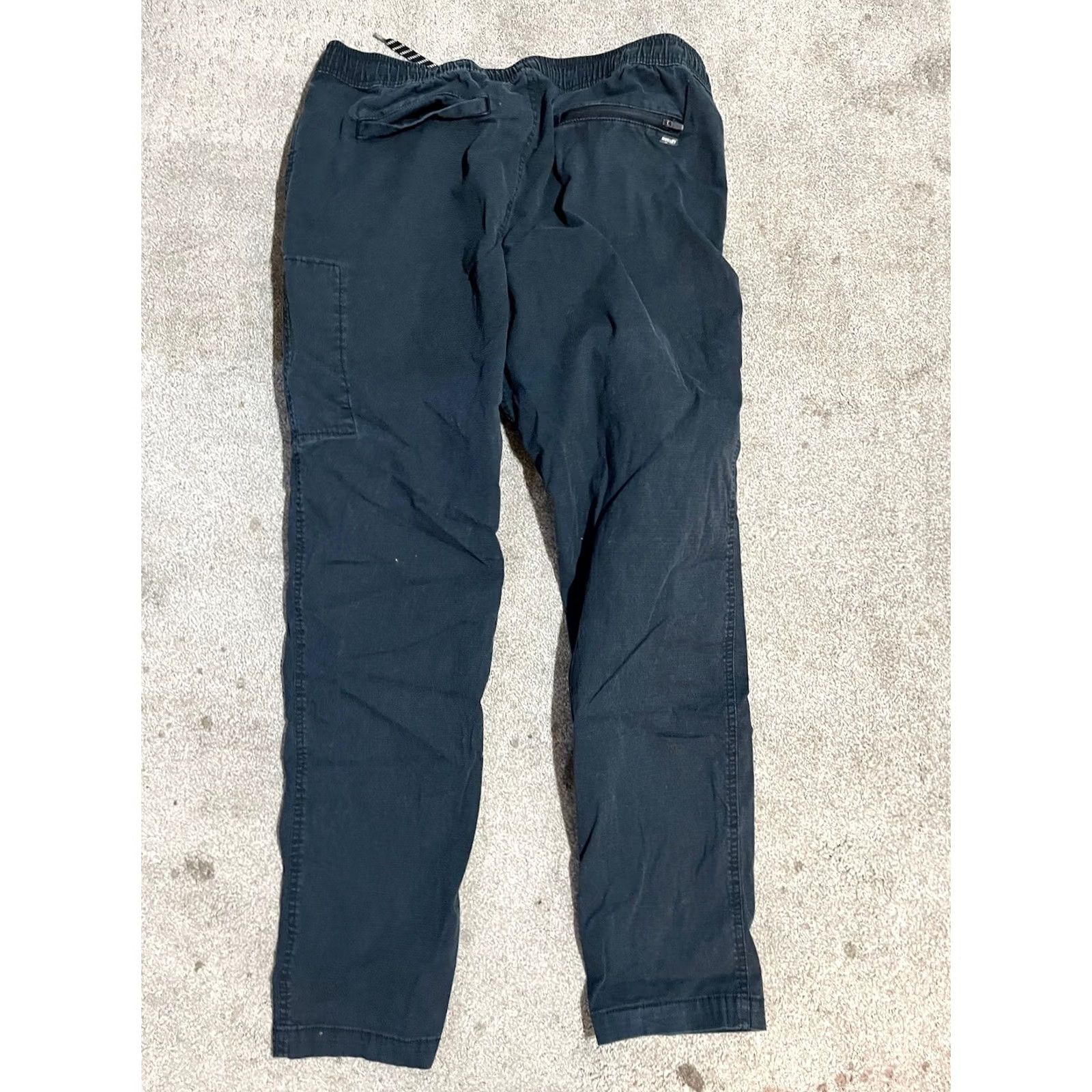 Hurley Hurley Brand Jogger Pants Men’s Size XL Black Good Condition Size US 36 / EU 52 - 3 Thumbnail