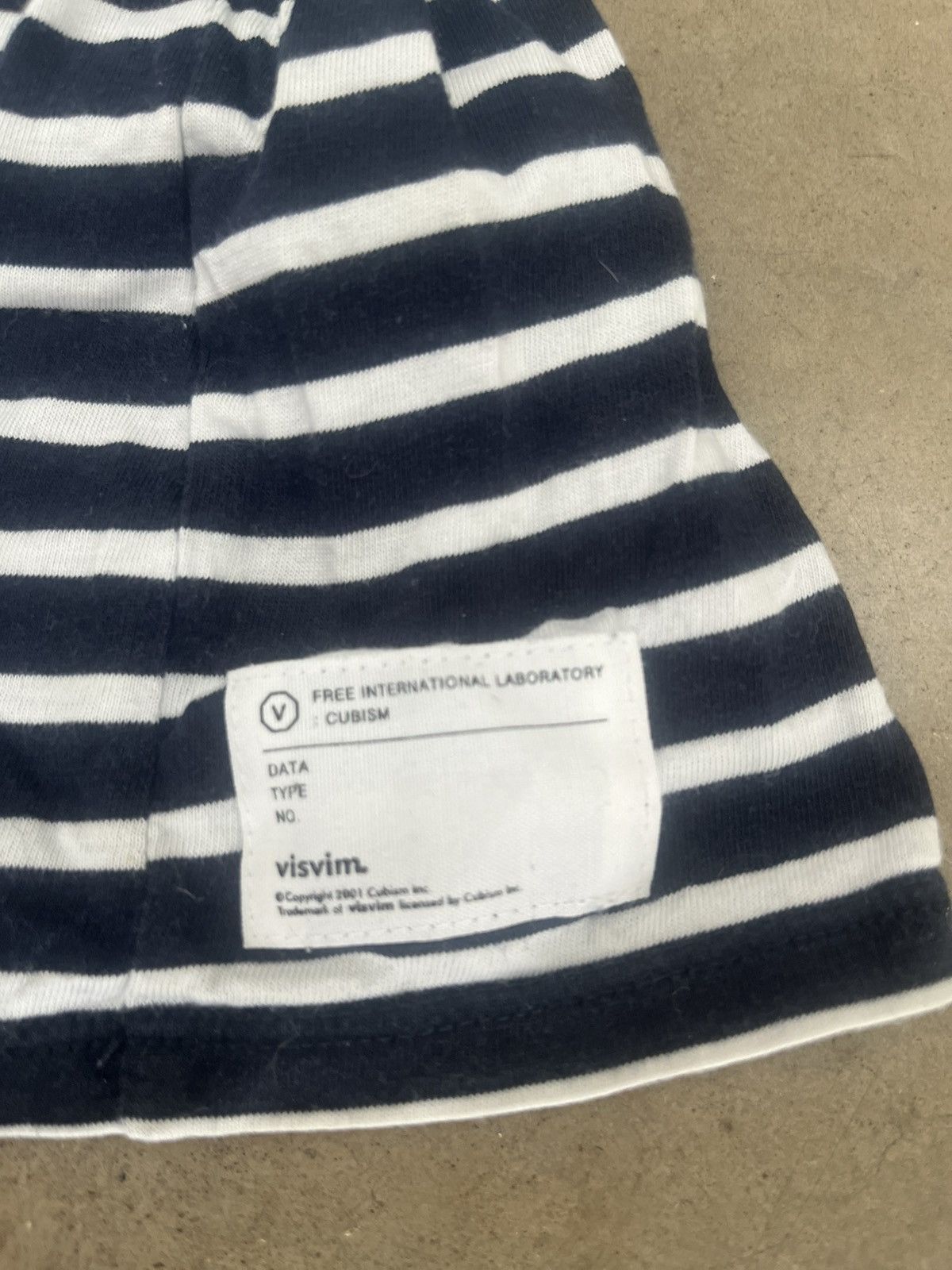 Visvim breton long sleeve tshirt Size US L / EU 52-54 / 3 - 5 Thumbnail