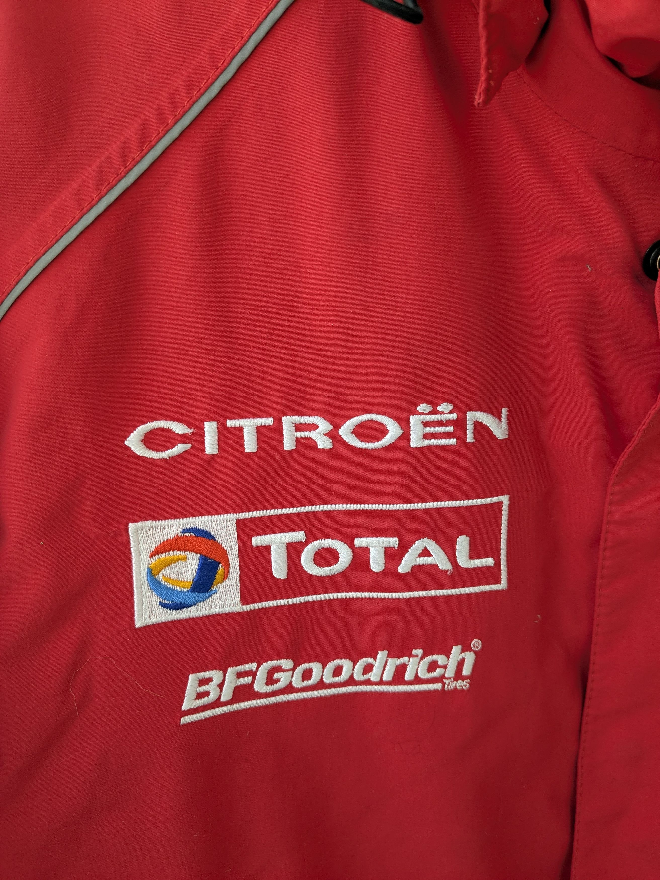 Other Luhta Citroen Racing Jacket Size US L / EU 52-54 / 3 - 3 Thumbnail
